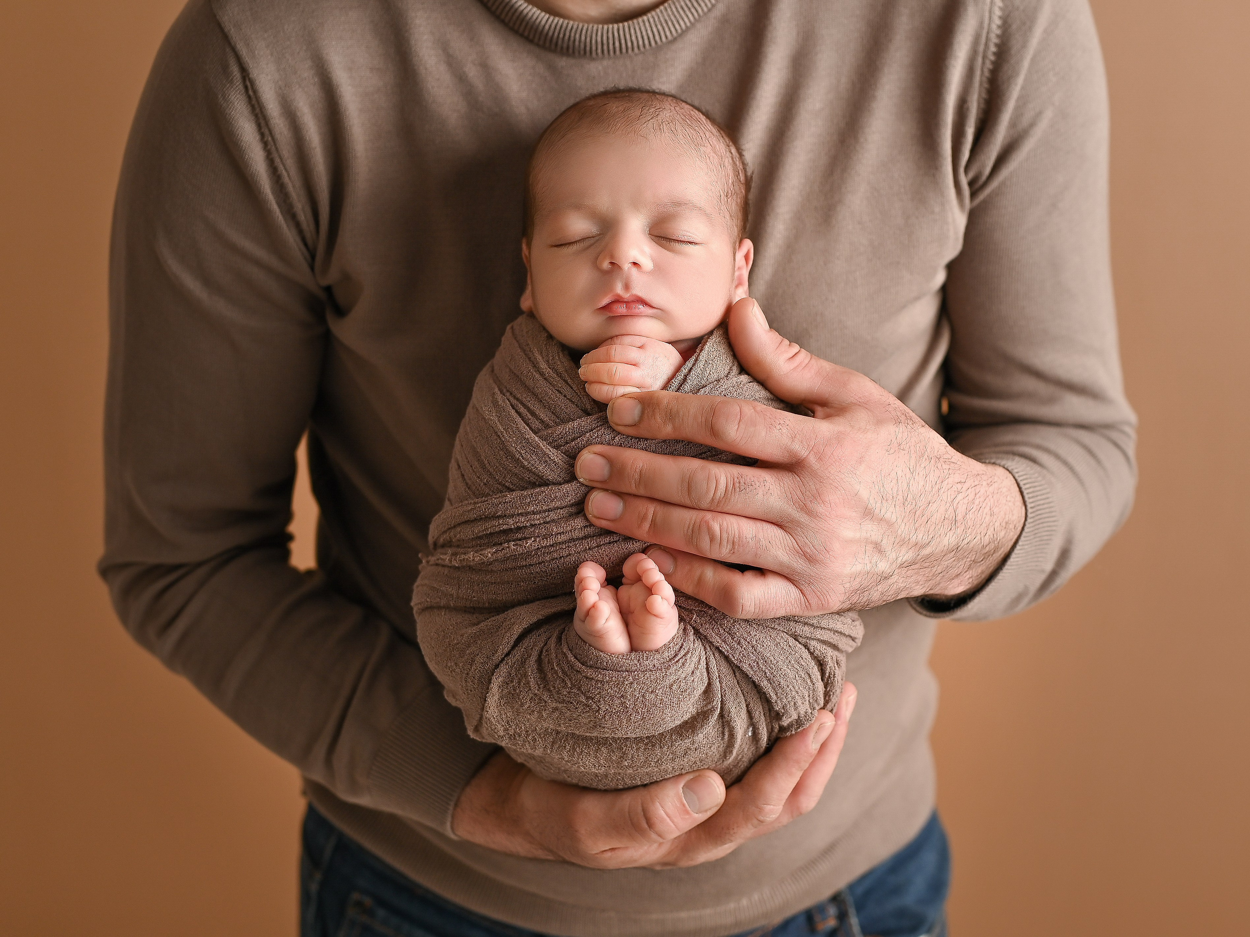 Новорождённые. Фотограф новорождённых малышей в Краснодаре Татьяна Нагорная