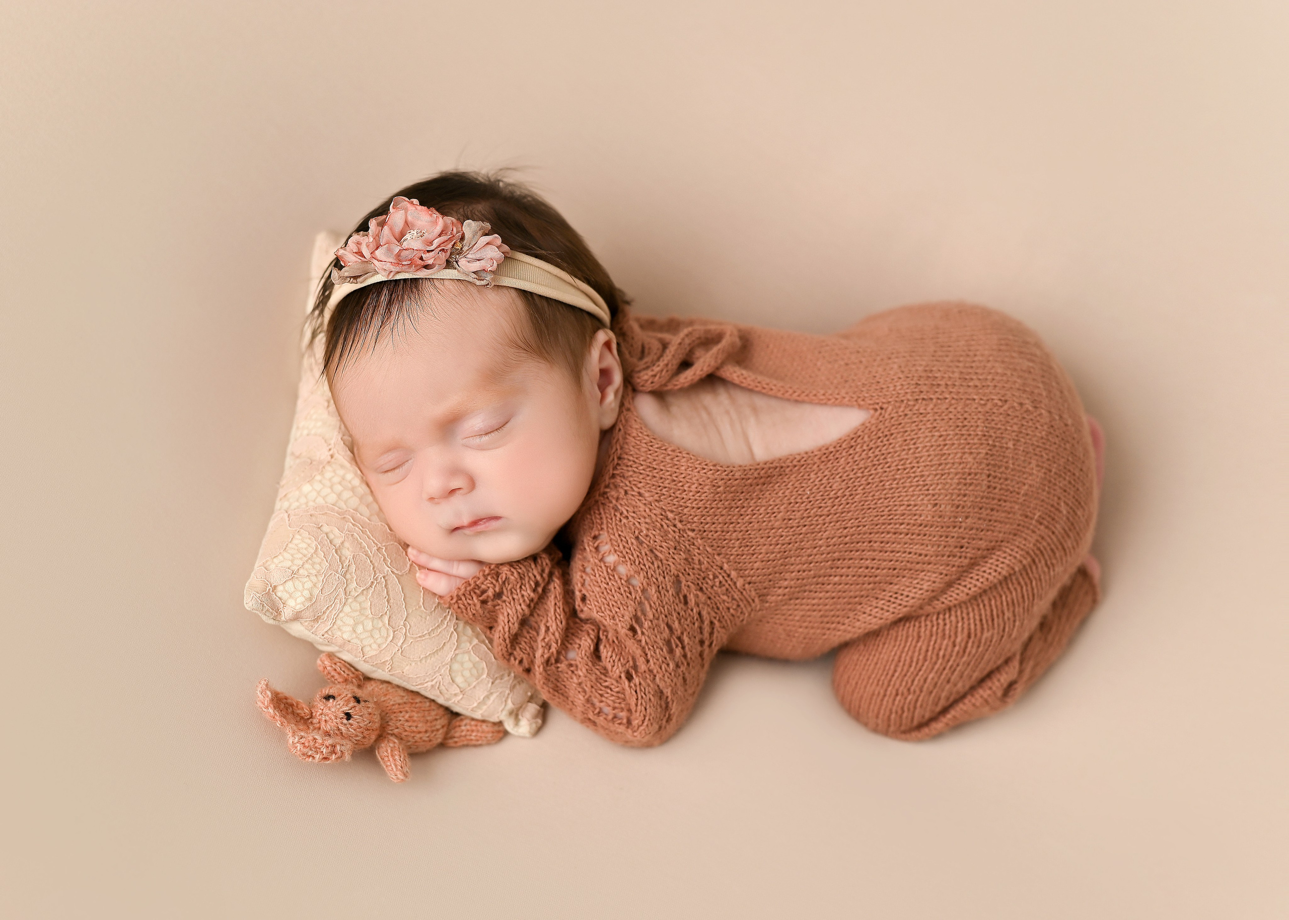 Новорождённые. Фотограф новорождённых малышей в Краснодаре Татьяна Нагорная