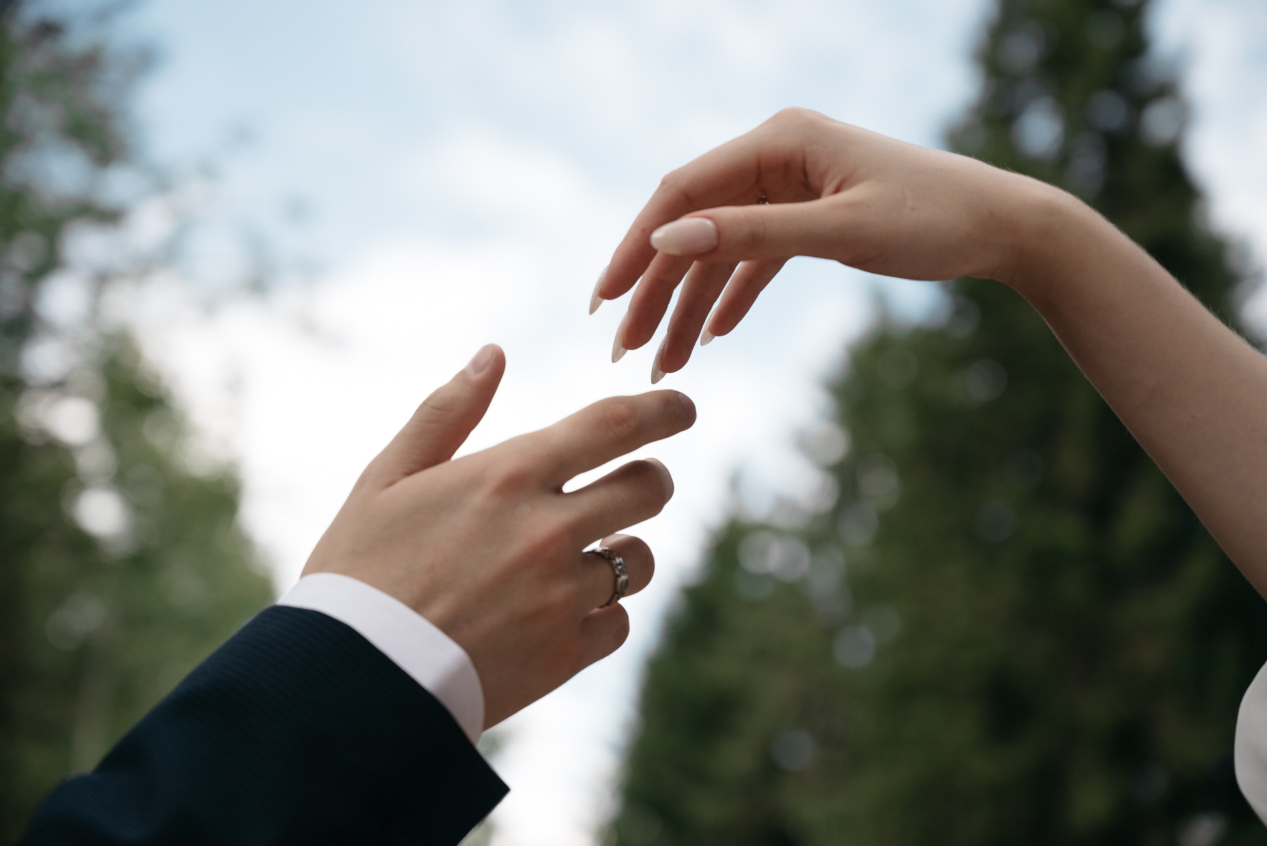 Парк Тишино. Свадебный фотограф Ижевск Петр Шишков