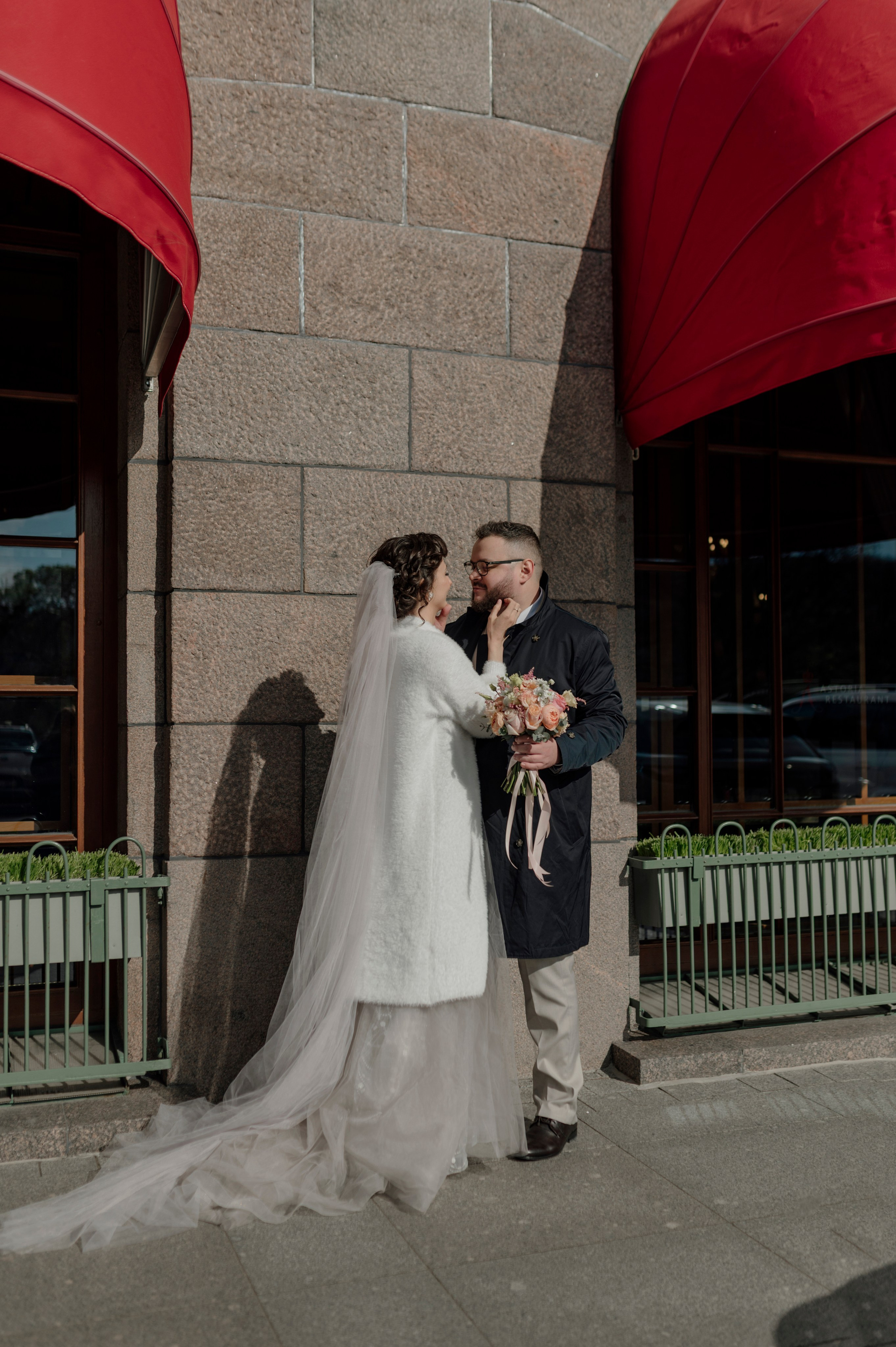Илья и Юлия. Свадебный и Семейный фотограф в Ярославле Алёна Колясникова