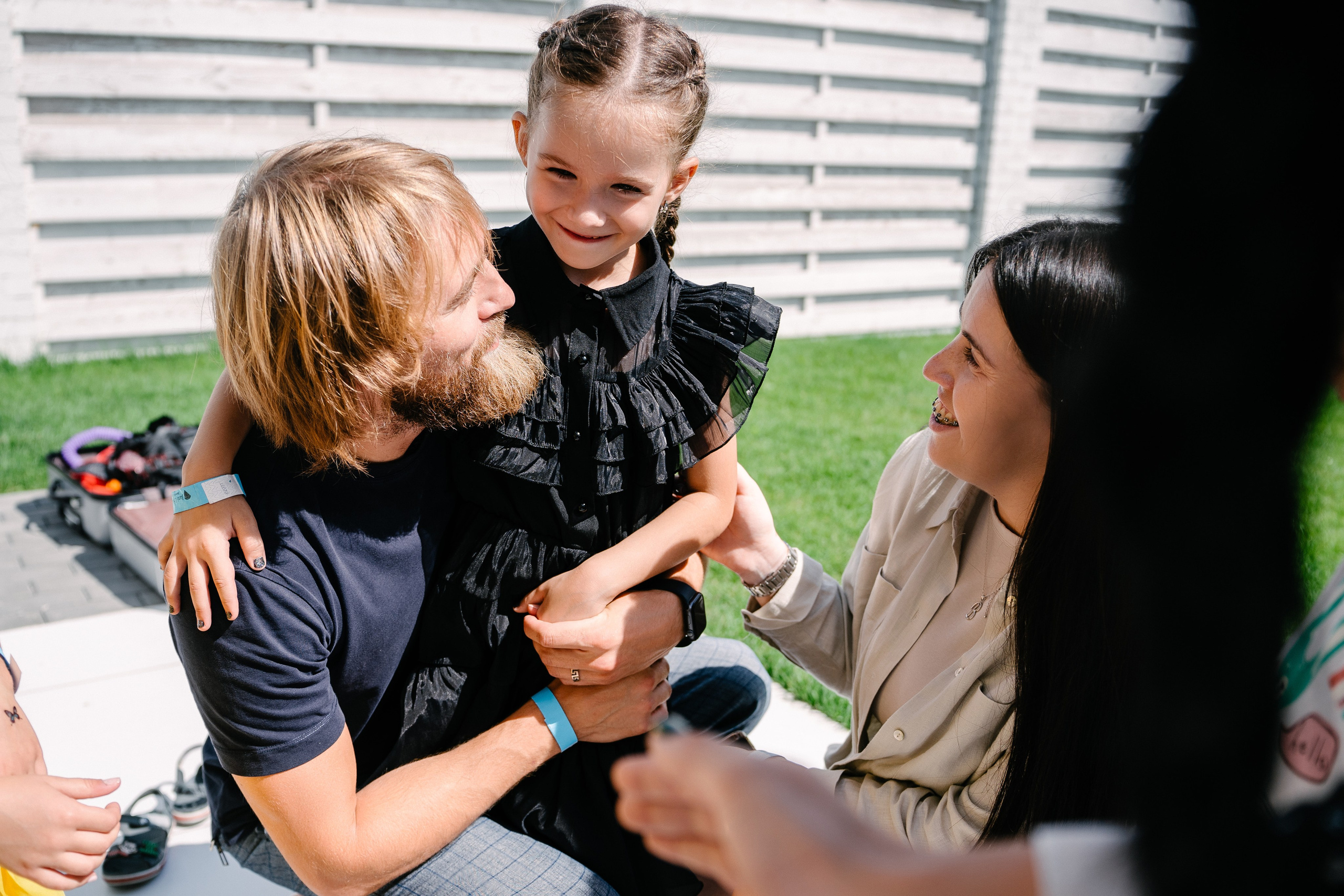Софии 7 лет. Свадебный и семейный фотограф в Воронеже Анастасия Бойко