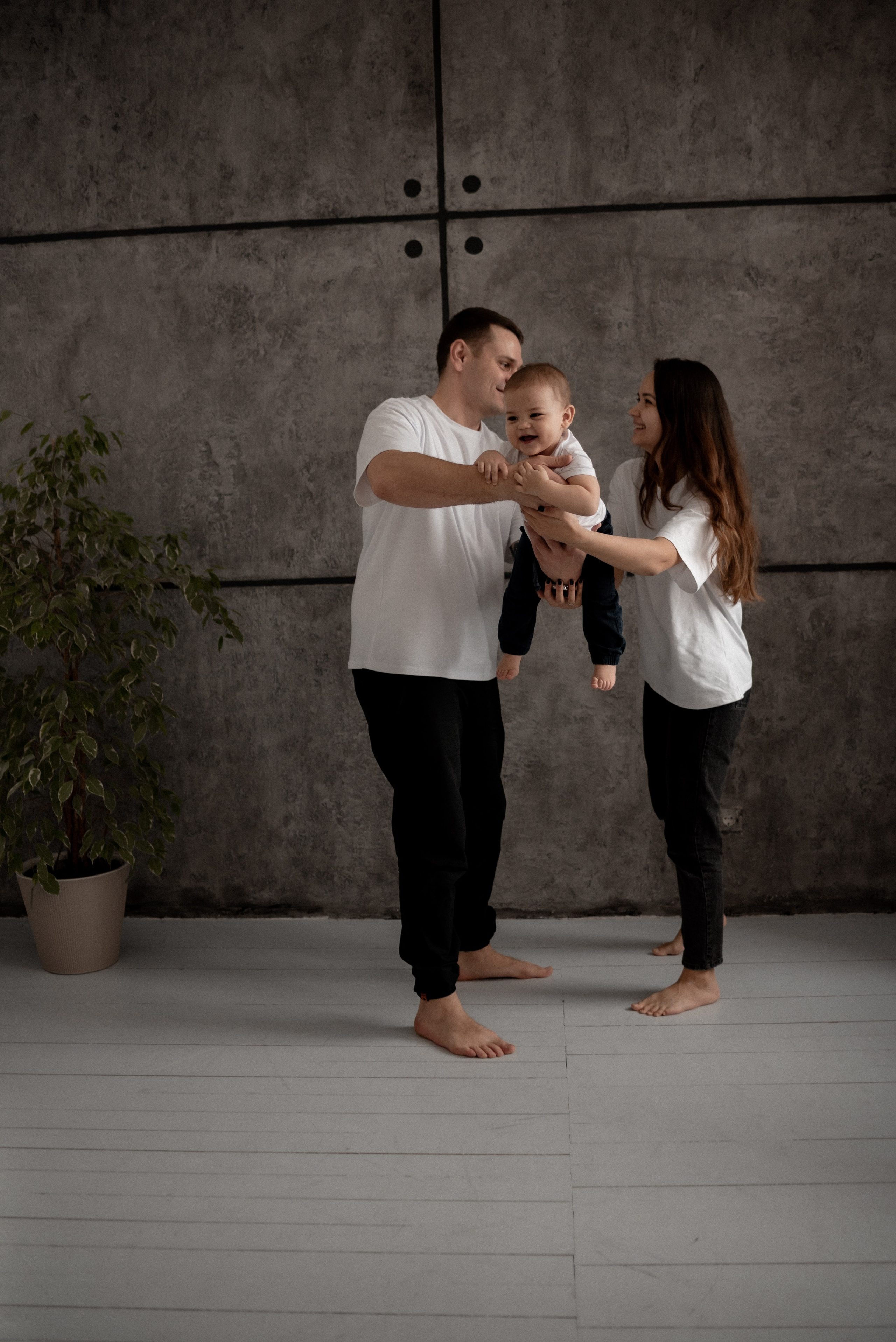 Семья. Свадебный и семейный фотограф в Серпухове Александра Дерюшева