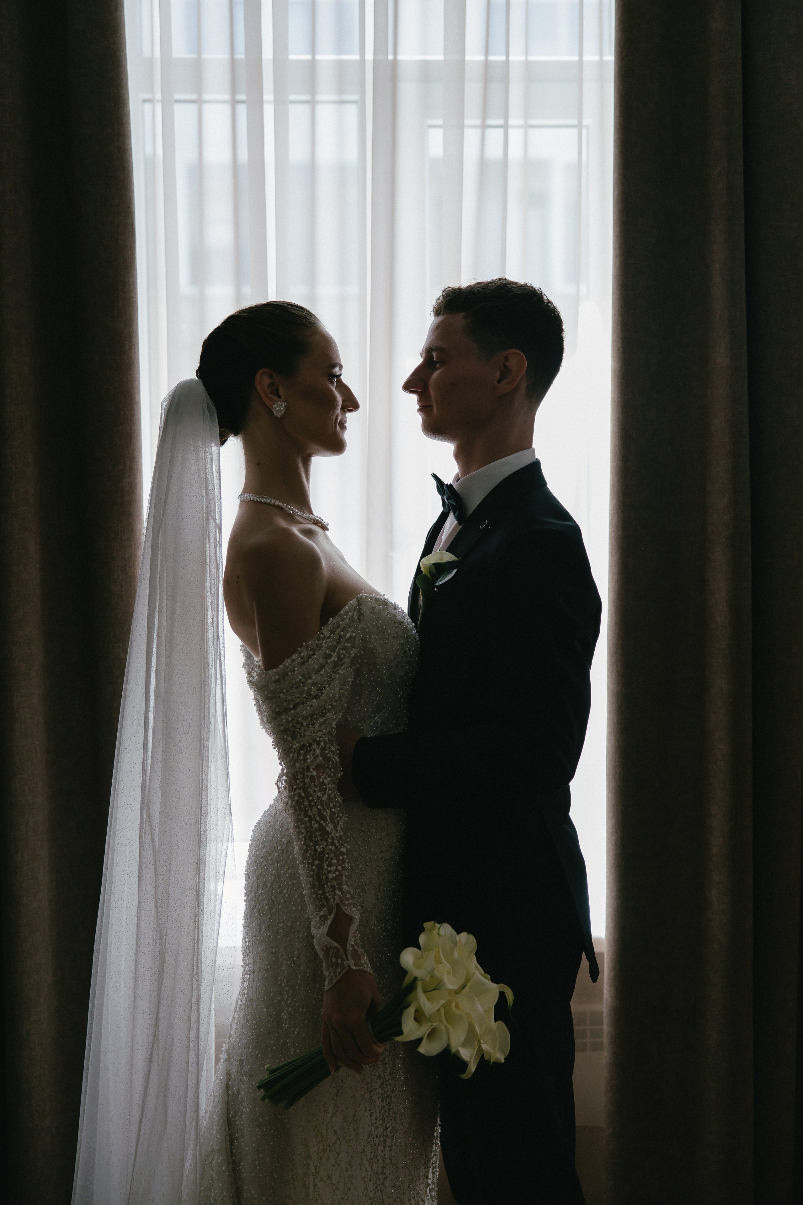 Кирилл и Ольга. Фотограф Иркутск Антипин Сергей