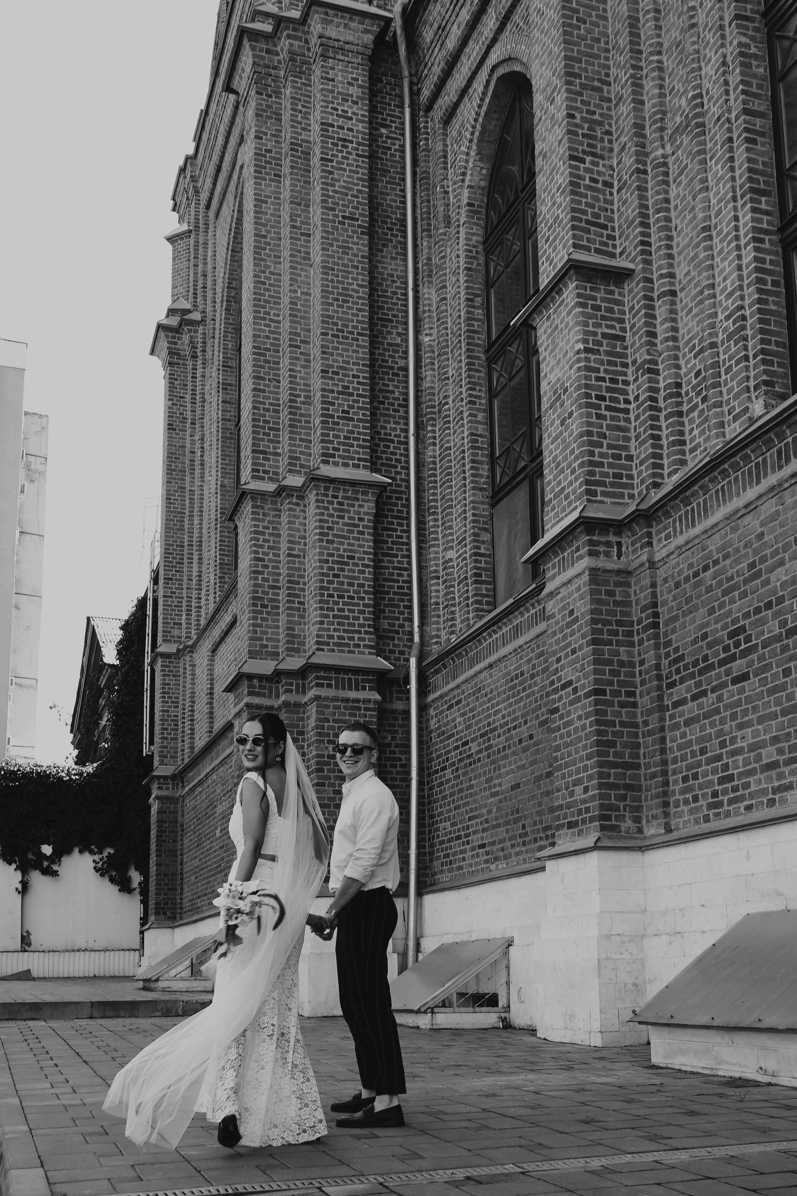 Вячеслав и София. Видеограф и фотограф в Самаре Кристина Позднякова