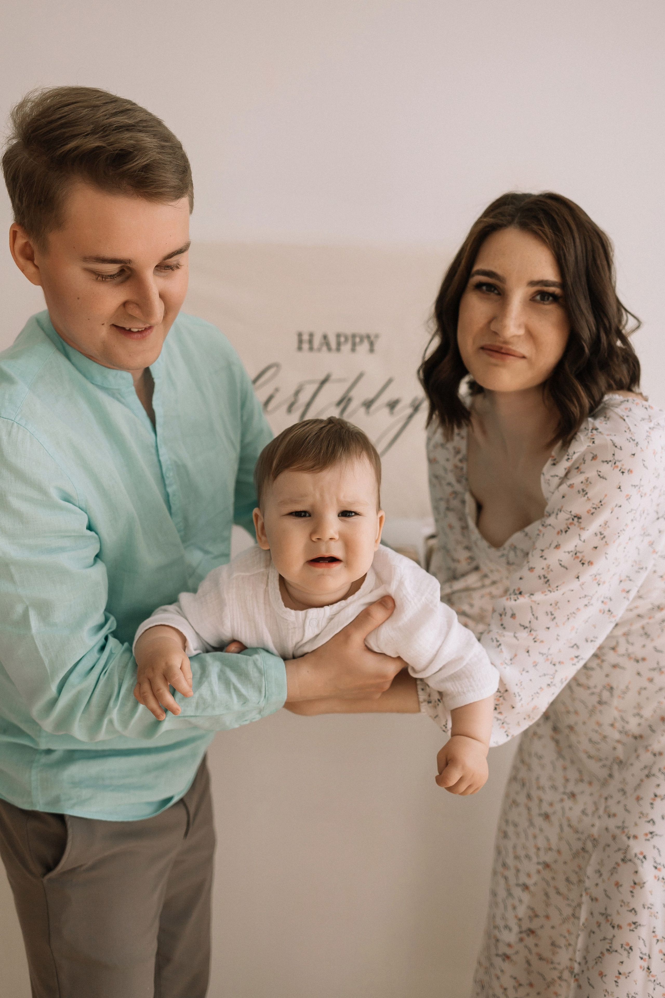 Годик Тимофея/2024. Свадебный и семейный фотограф в Екатеринбурге