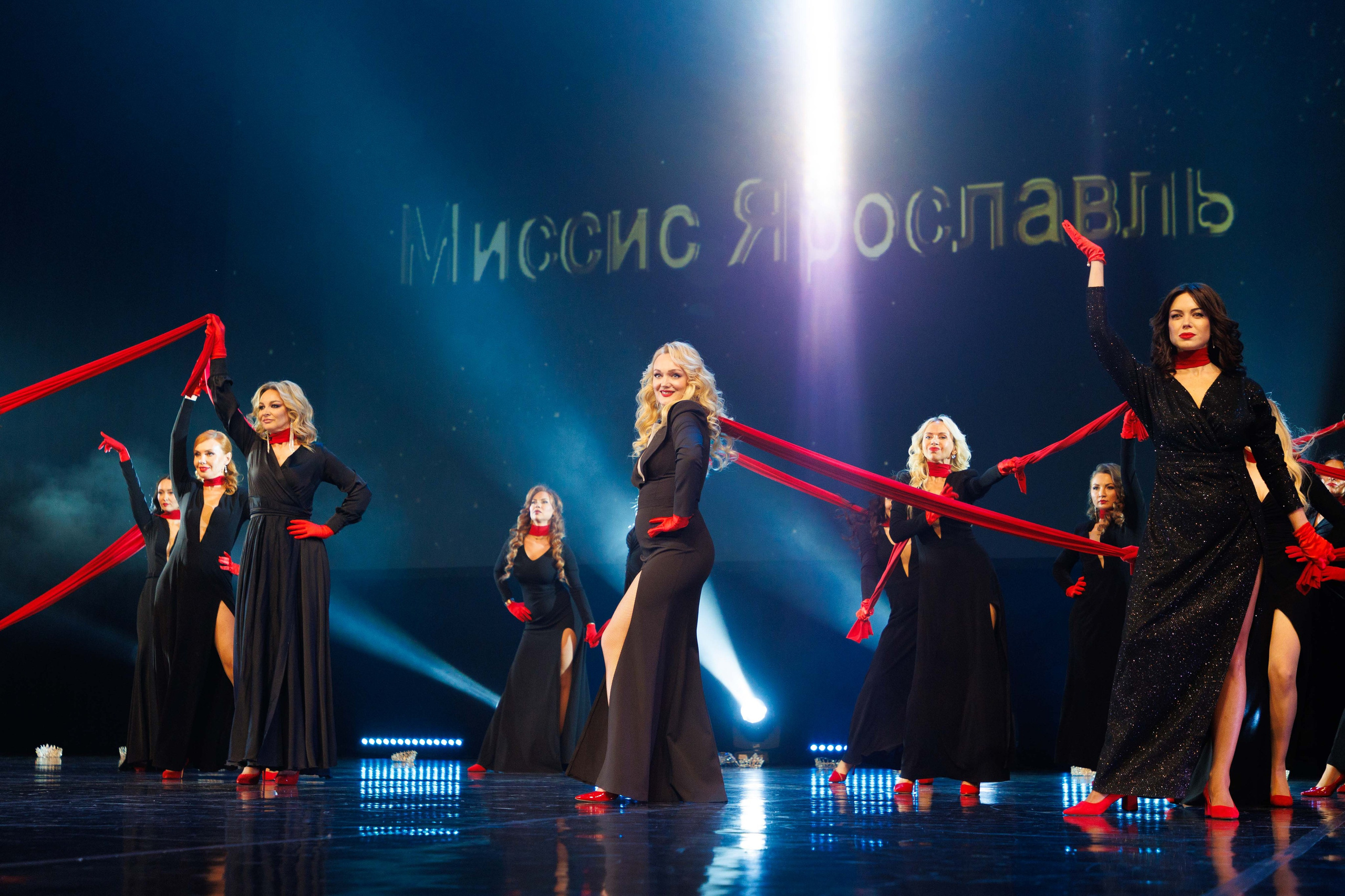 Миссис Ярославль — 2026. Репортажный и портретный фотограф в Ярославле Константин Горбачев