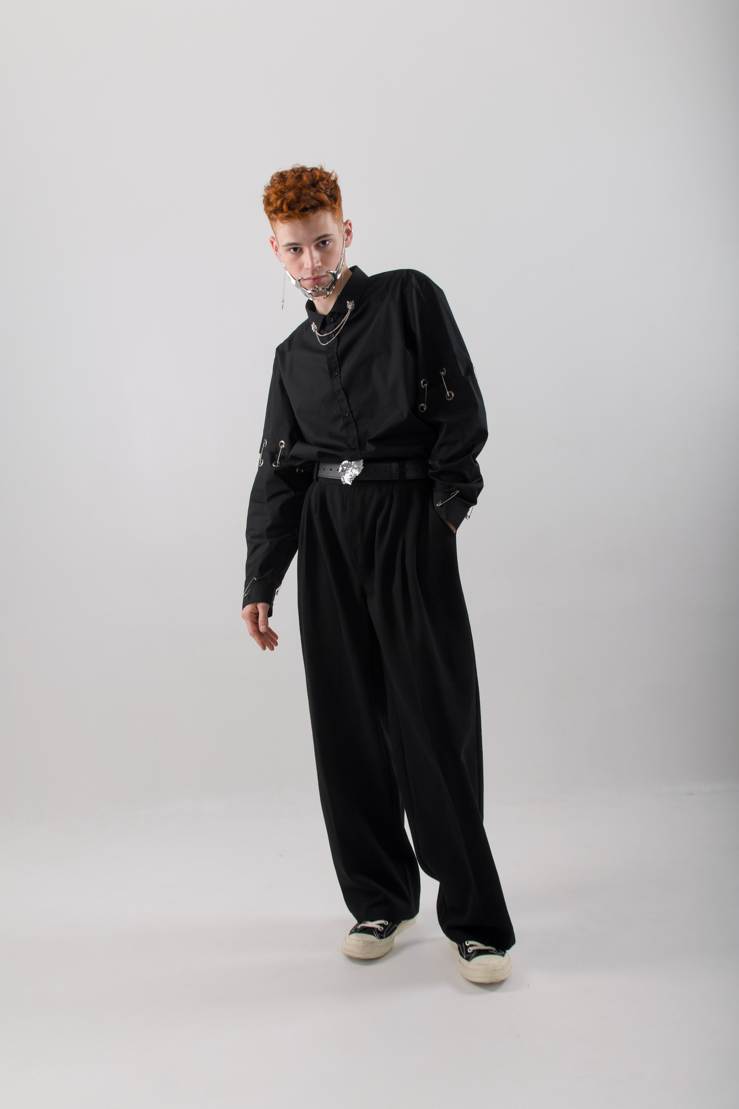 Boy NOTE. Дизайнерская мужская одежда, которую может носить Ваша девушка