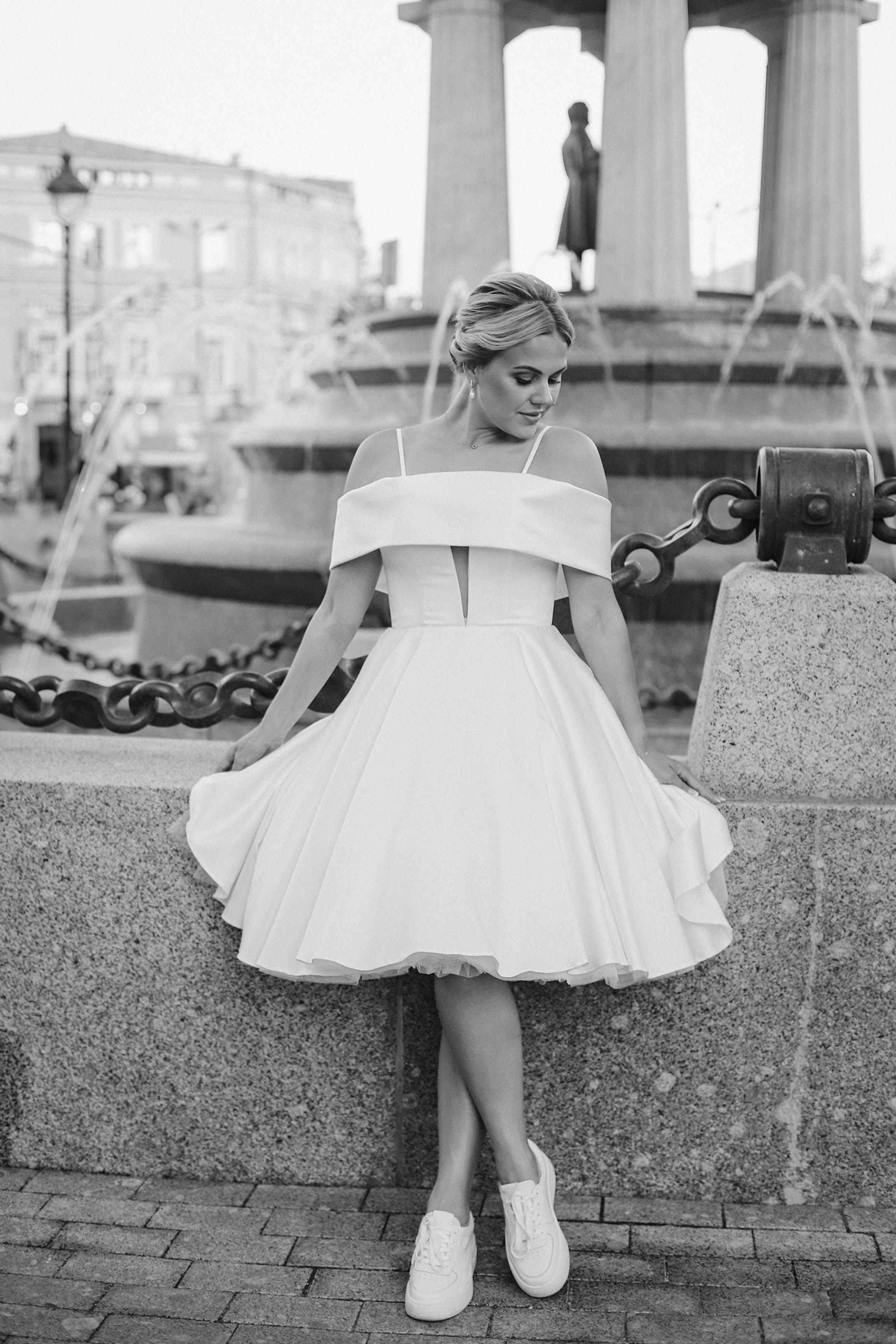 Наталья&Александр. Свадебный и семейный фотограф в Москве Дарья Тюленева