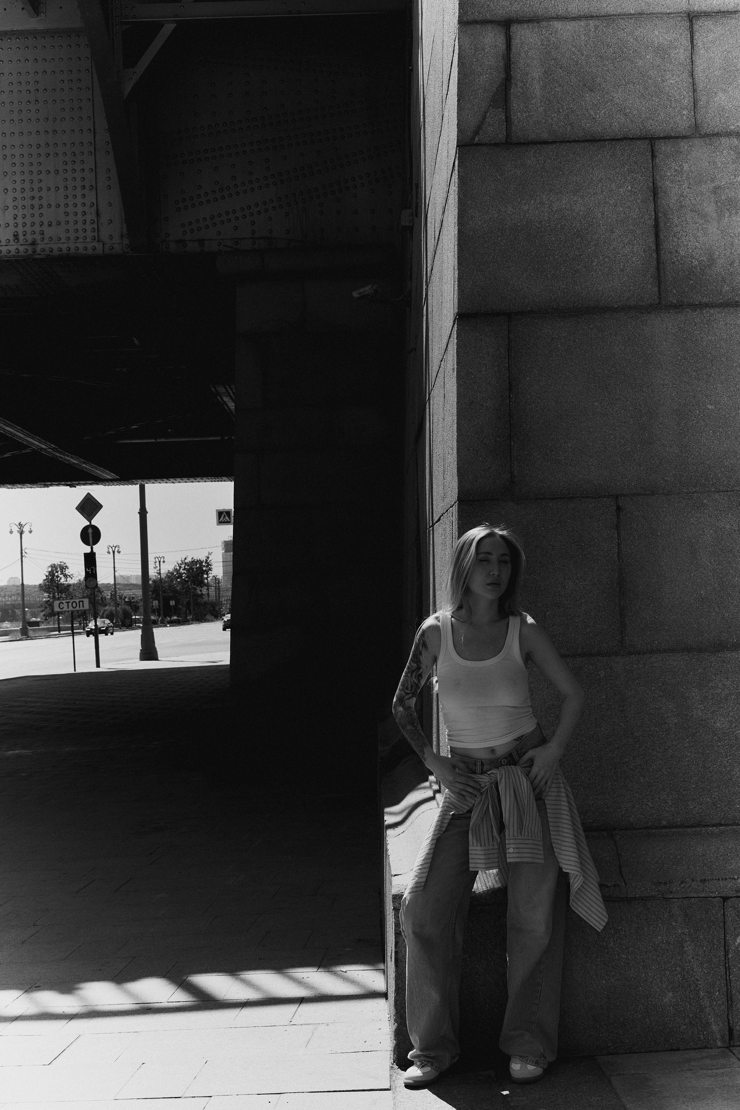 Кристина. Фотограф в Москве Струц Влада