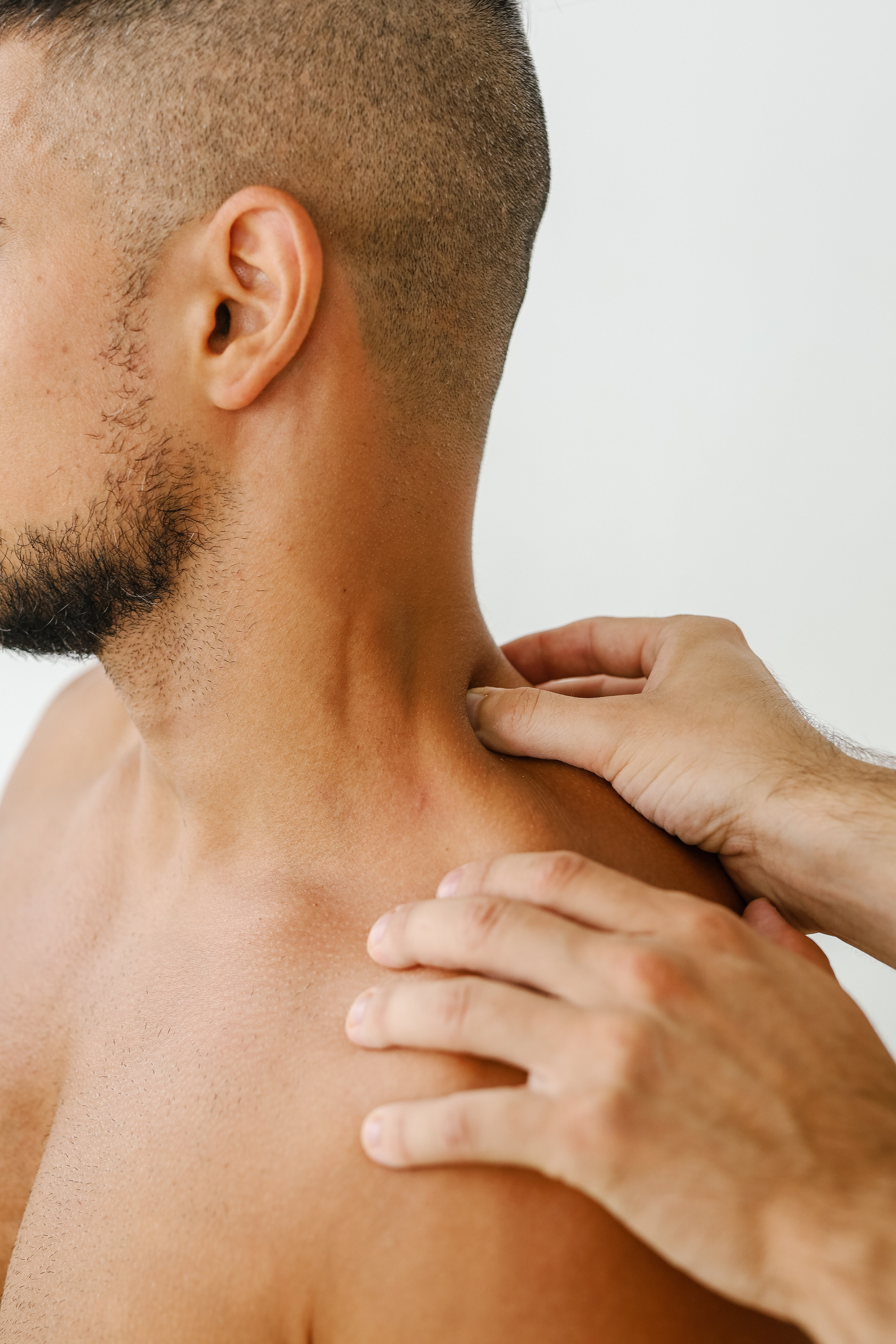 Студия массажа Альма. Фотопродакшн продающего контента