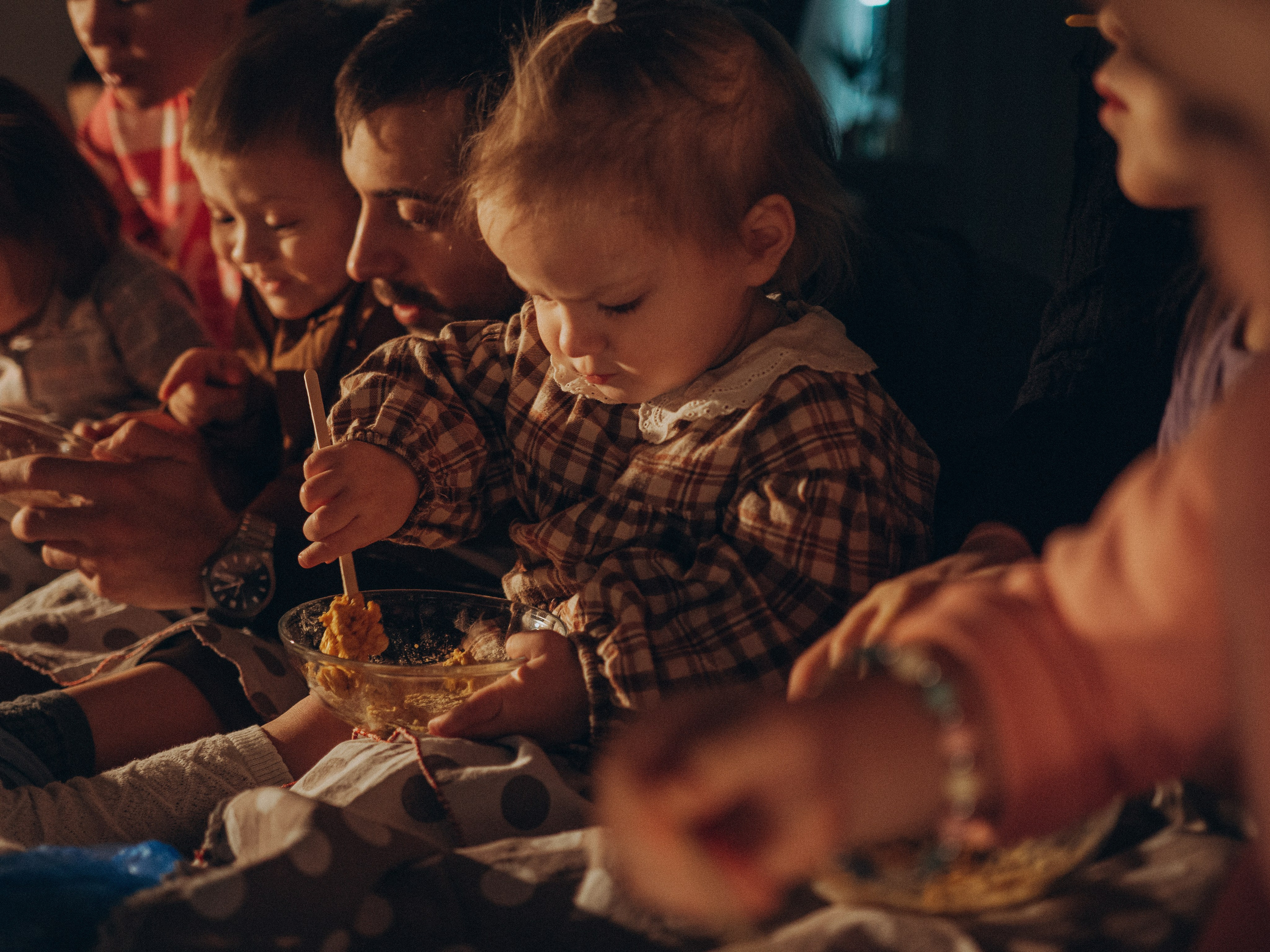 Театр на ковре. Семейный и детский фотограф в Уфе Намощенко Юлия
