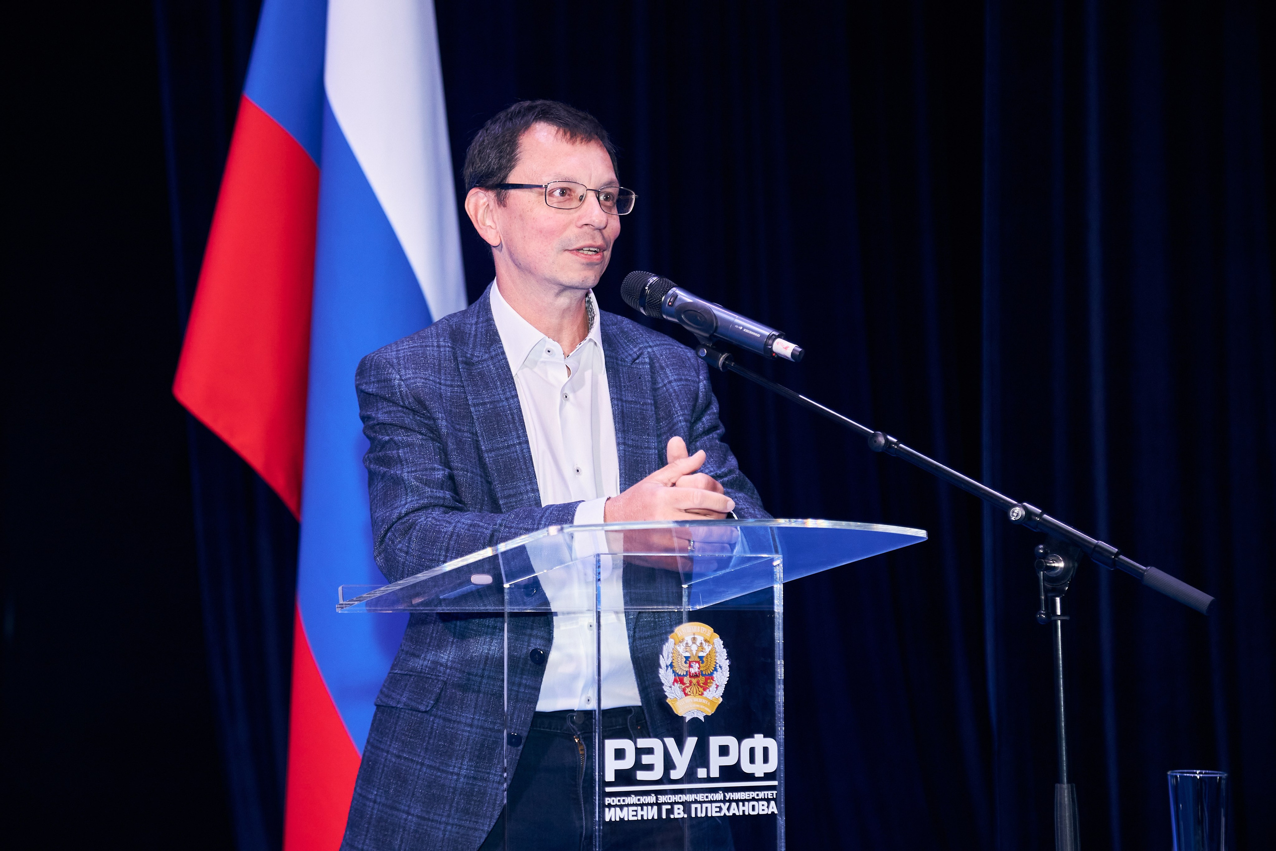 Седьмой профессорский форум. Фотограф Савченко Люба. Москва