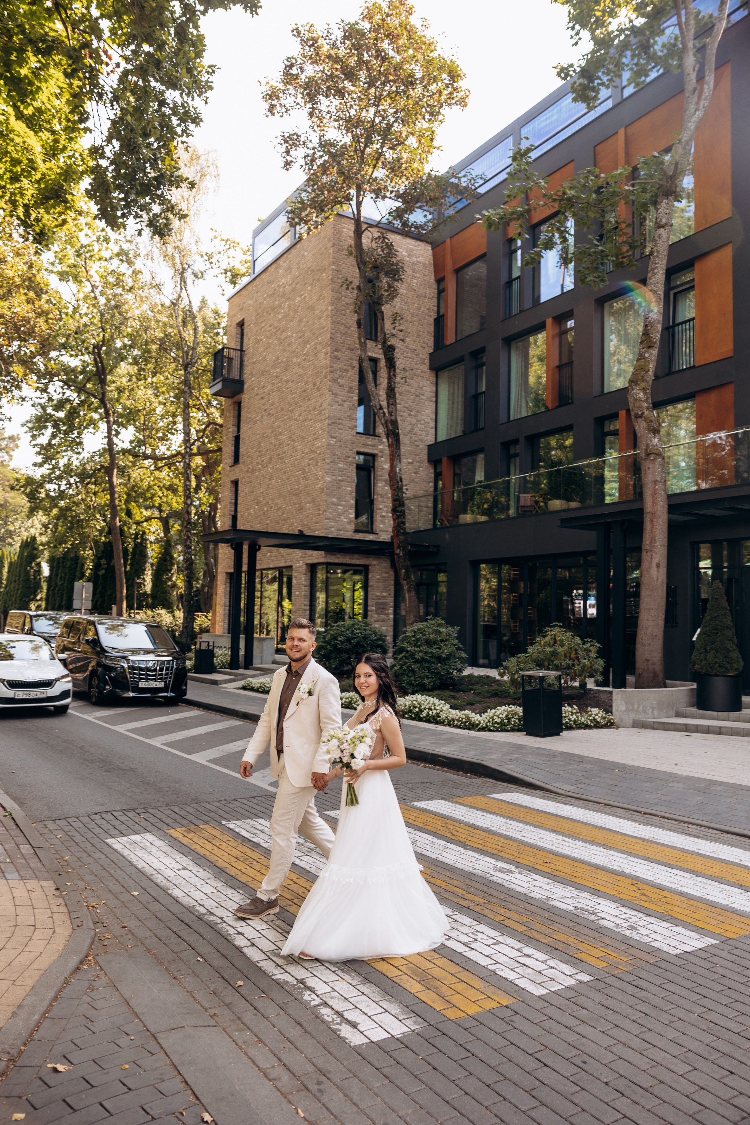 Владислав и Алёна 7 сентября 2024. Фотограф в Калининграде свадебная фотография, репортажная, фотосессии