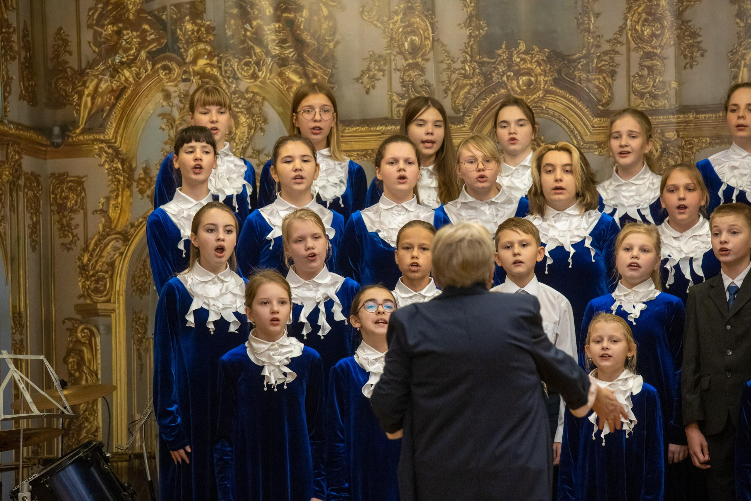 Концерт памяти Г. З. Райхеля. Фотограф в Туле Крупский АнДРей. Фотостудия «КАДР71» в Туле