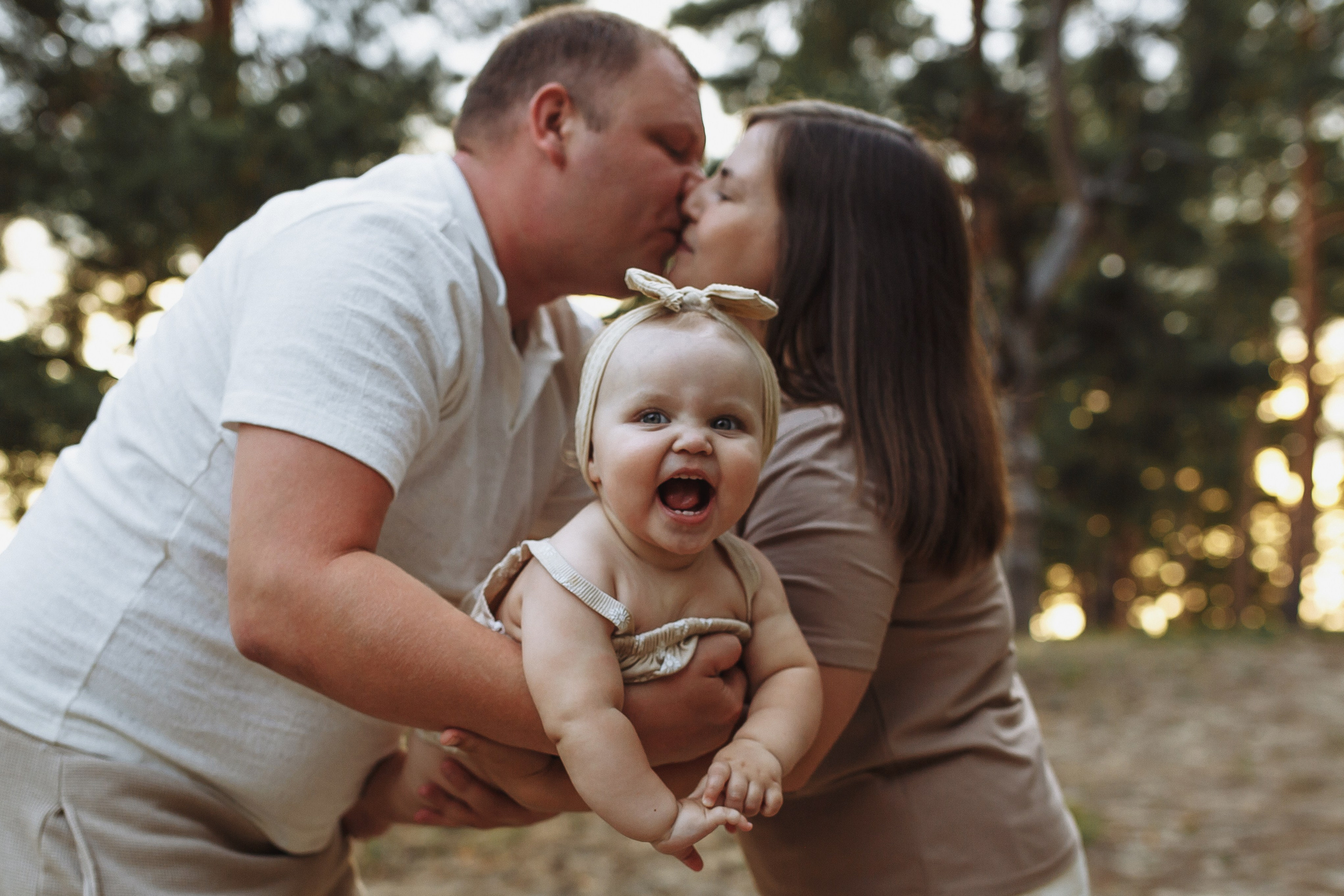 В объятиях лета. Семейный и свадебный фотограф в Саратове Катерина Оленская