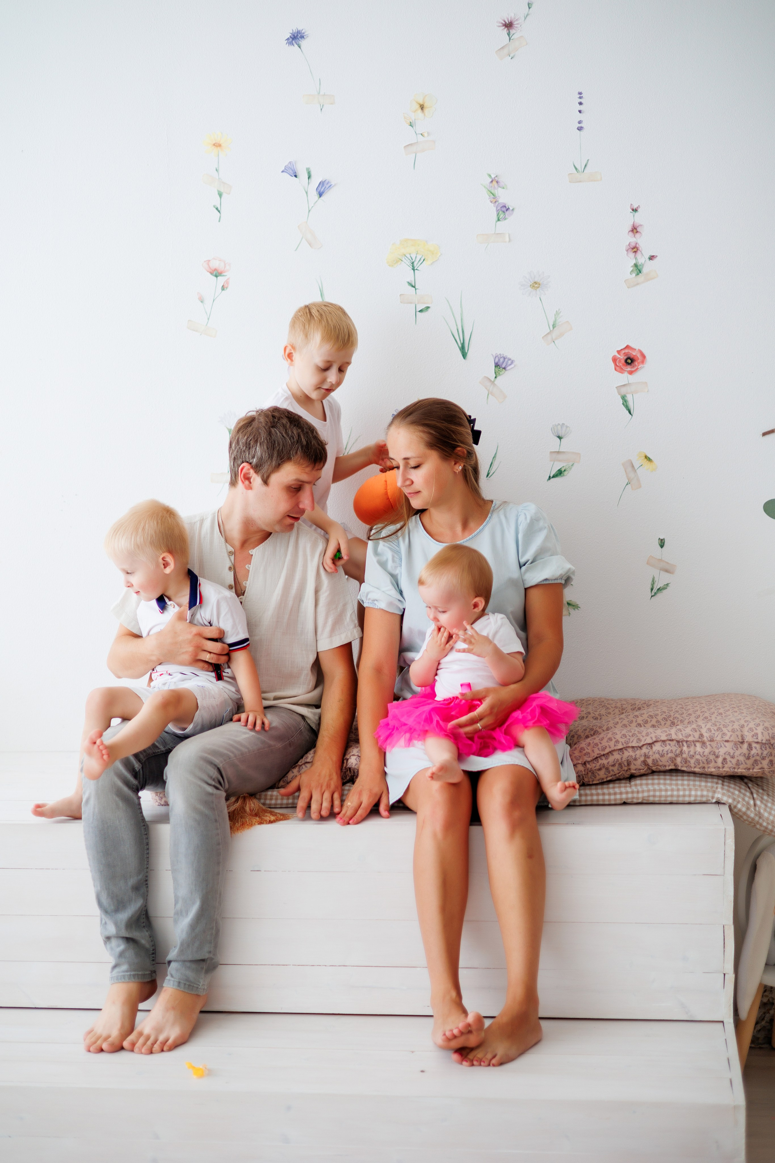 Люба и Виталик. Свадебный и семейный фотограф в Армавире