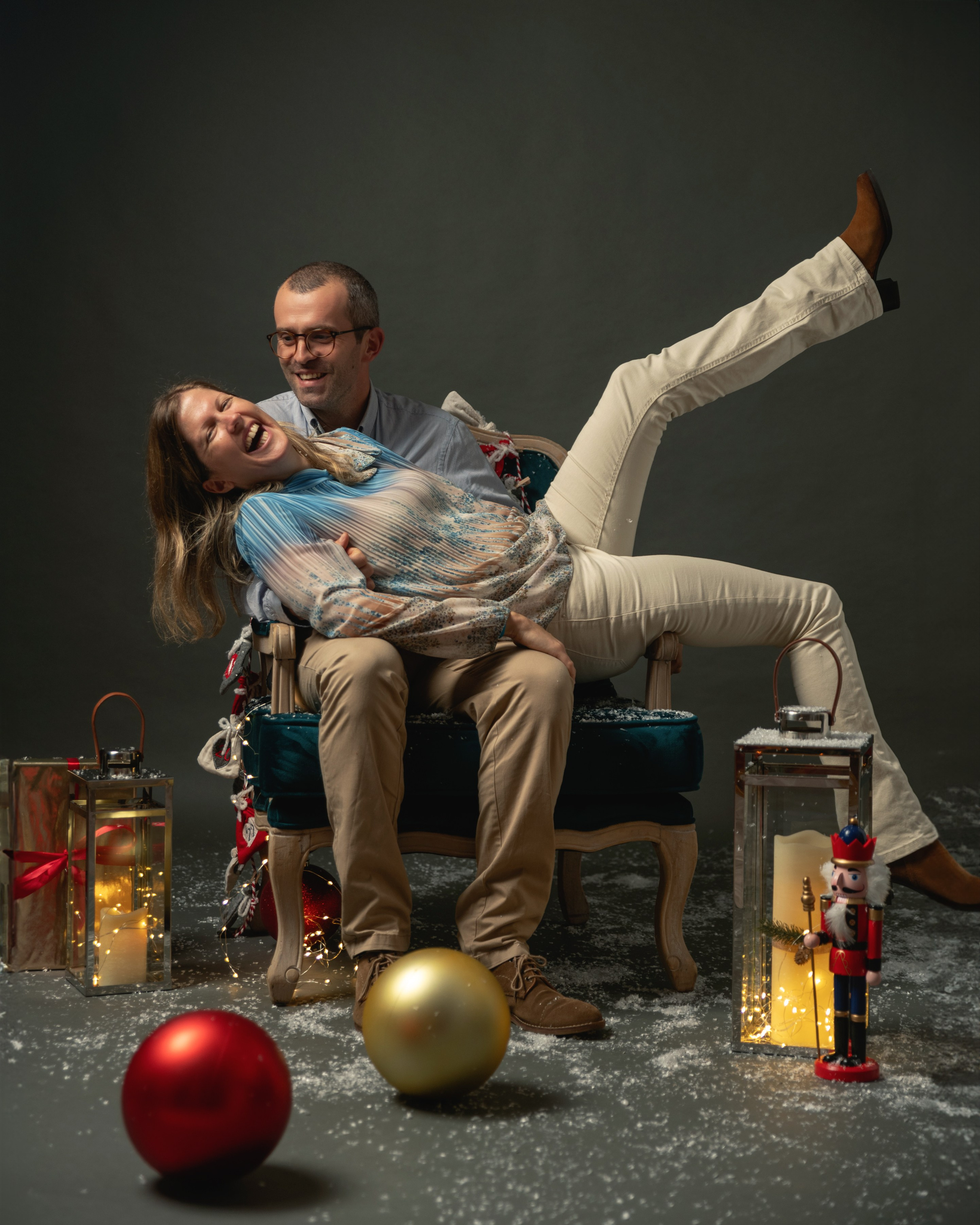 FAMILY Of ANTONIETA. Anastasiia Antoniuk portrait, family and couple photographer, Portugal