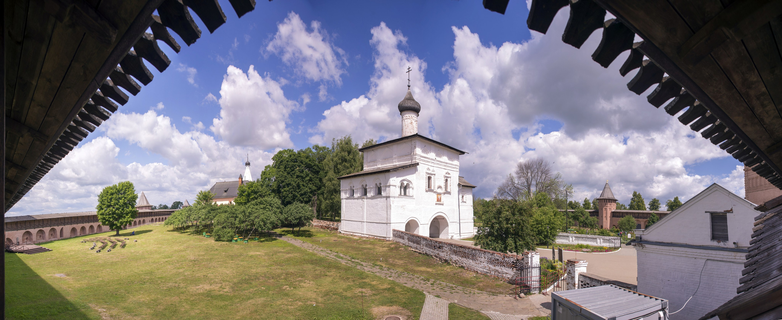 Суздаль. Июнь 2019. Игорь Жучков. Россия увиденная глазами путешествующего фотографа