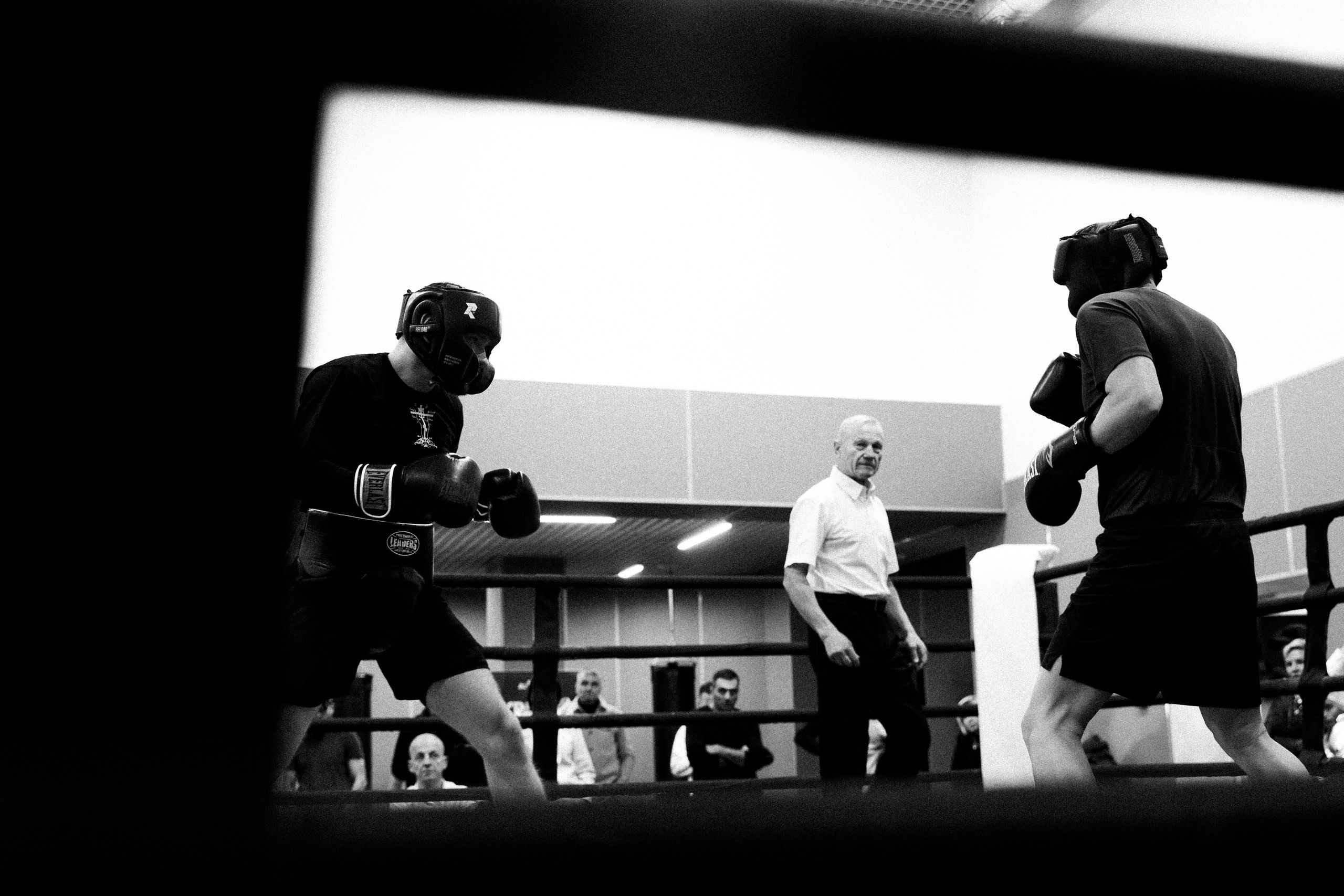 Открытый Ринг. Фотограф Галина Скорик