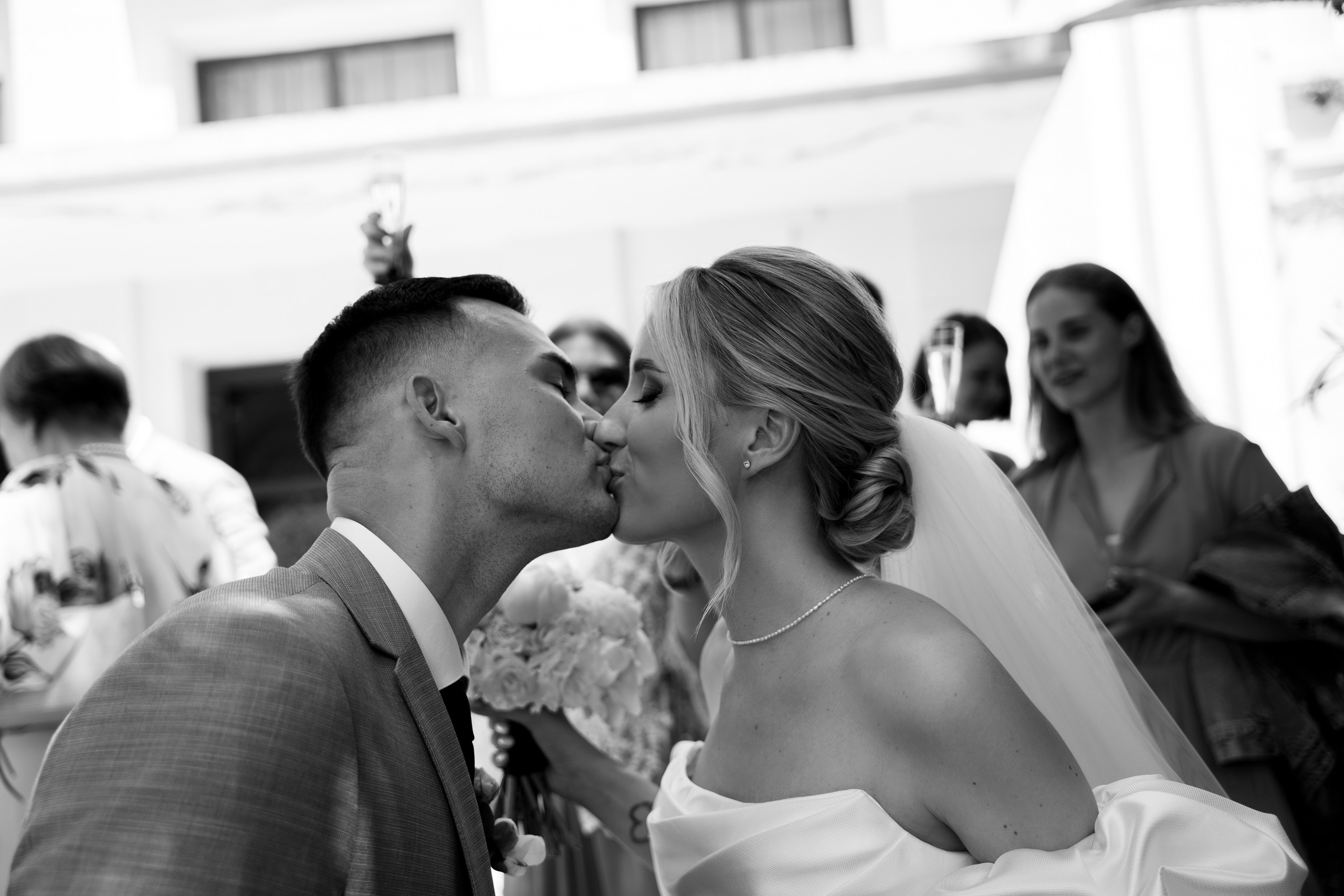 Саша & Катя «история любви у моря». Свадебный фотограф в Краснодаре