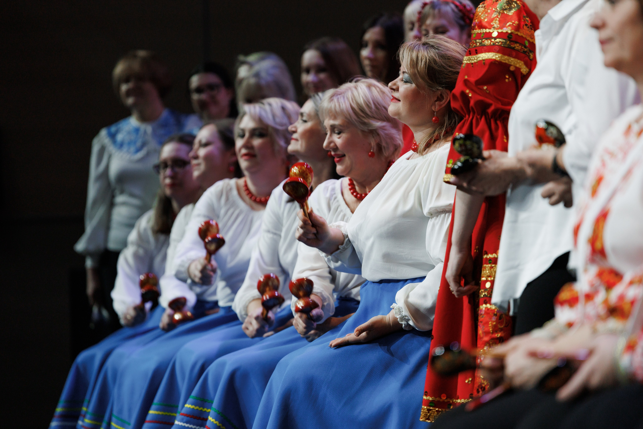 Всероссийский фестиваль «Виват, таланты!». Галерея ПрофАС