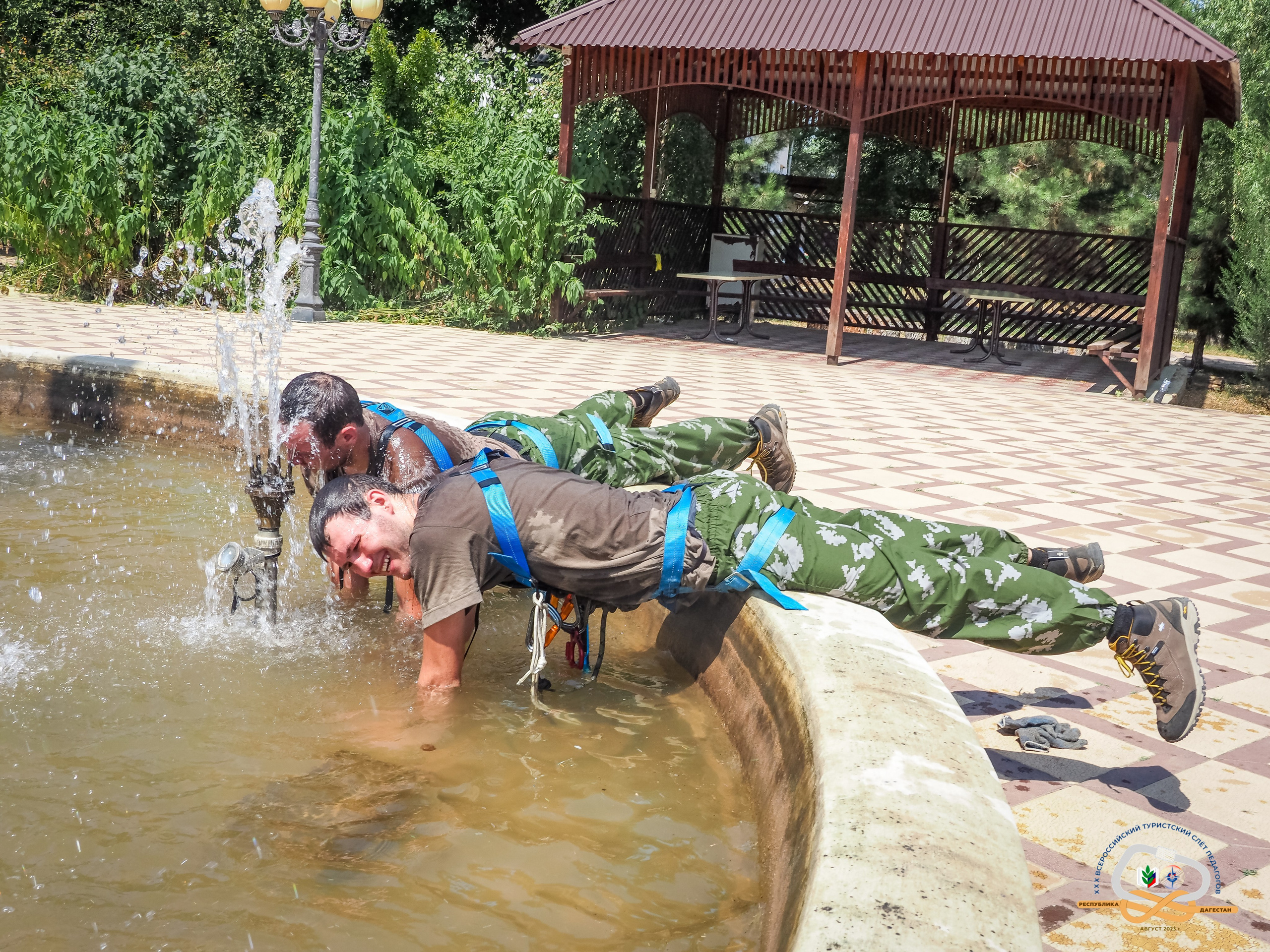 Турслет. Галерея ПрофАС