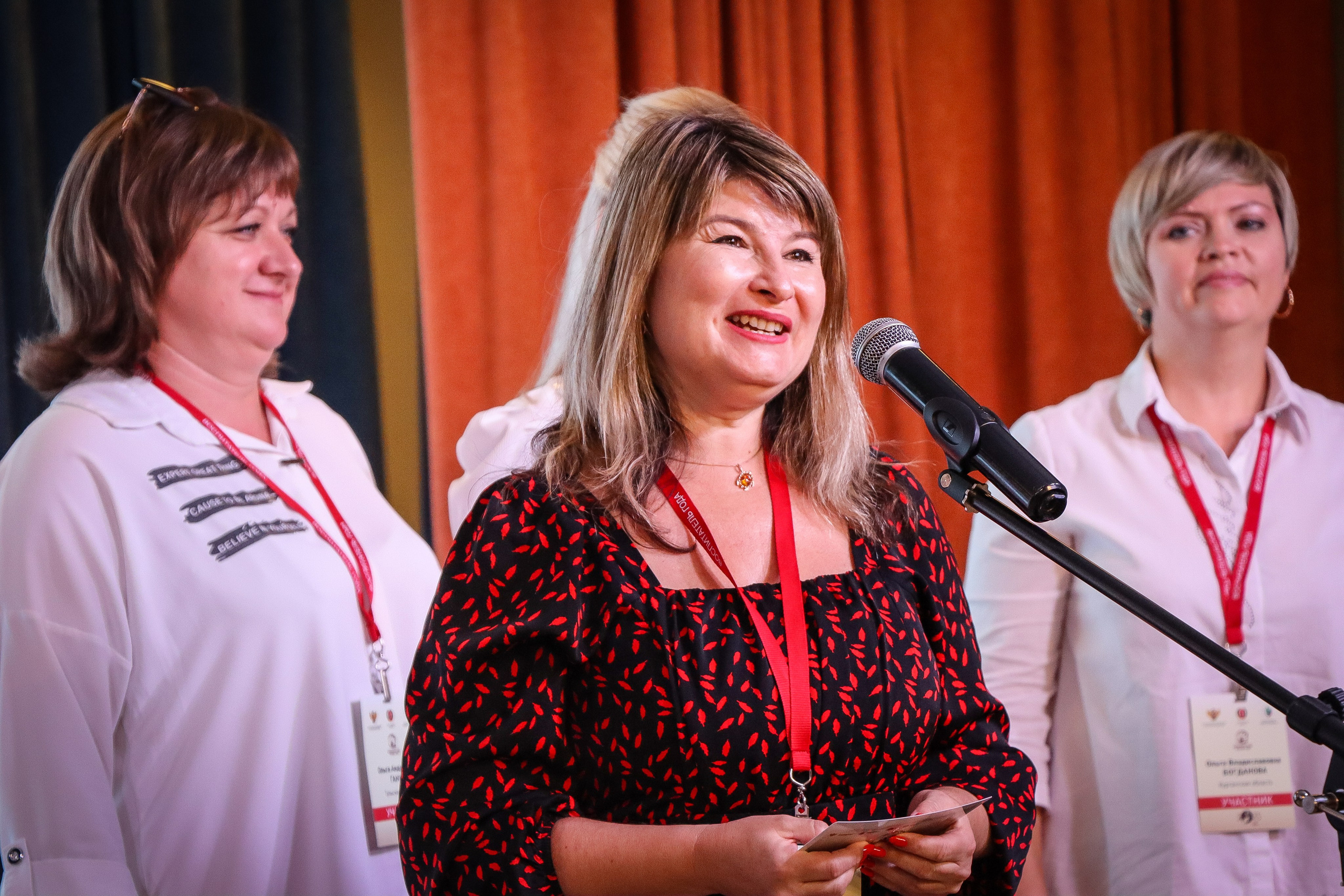 Конкурс Воспитатель года. Галерея ПрофАС