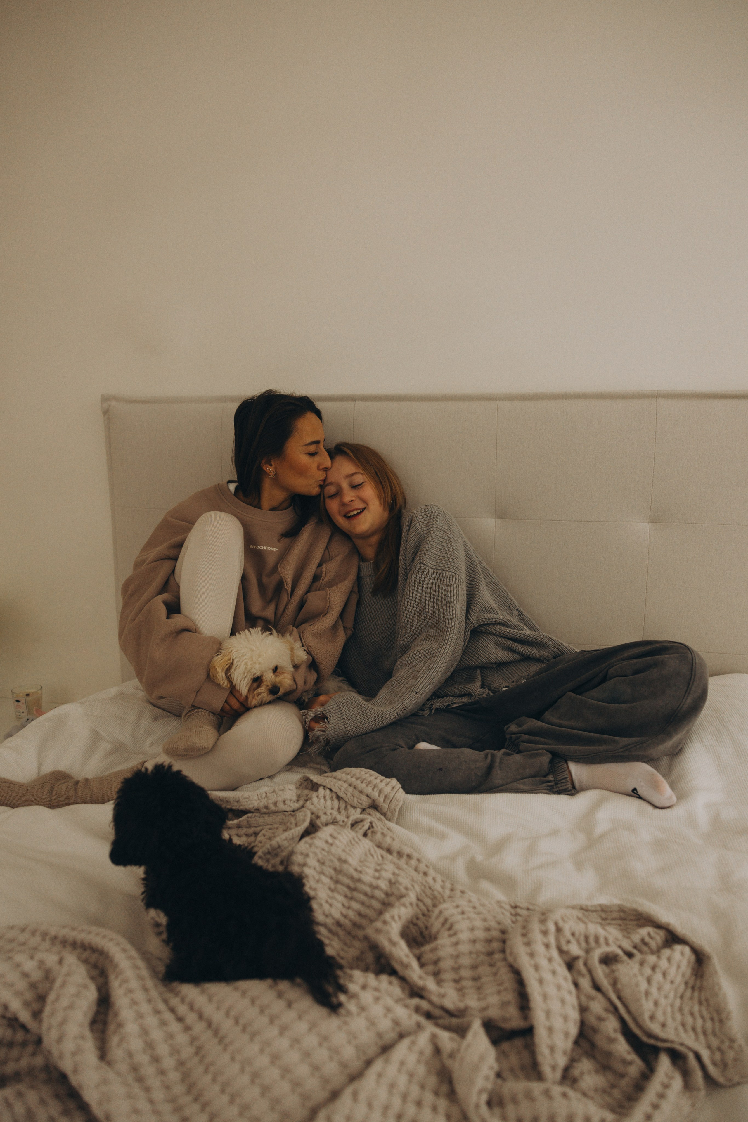 Большая дружная семья. Фотограф в Москве, Сочи, Санкт-Петербурге Виктория Березуцкая