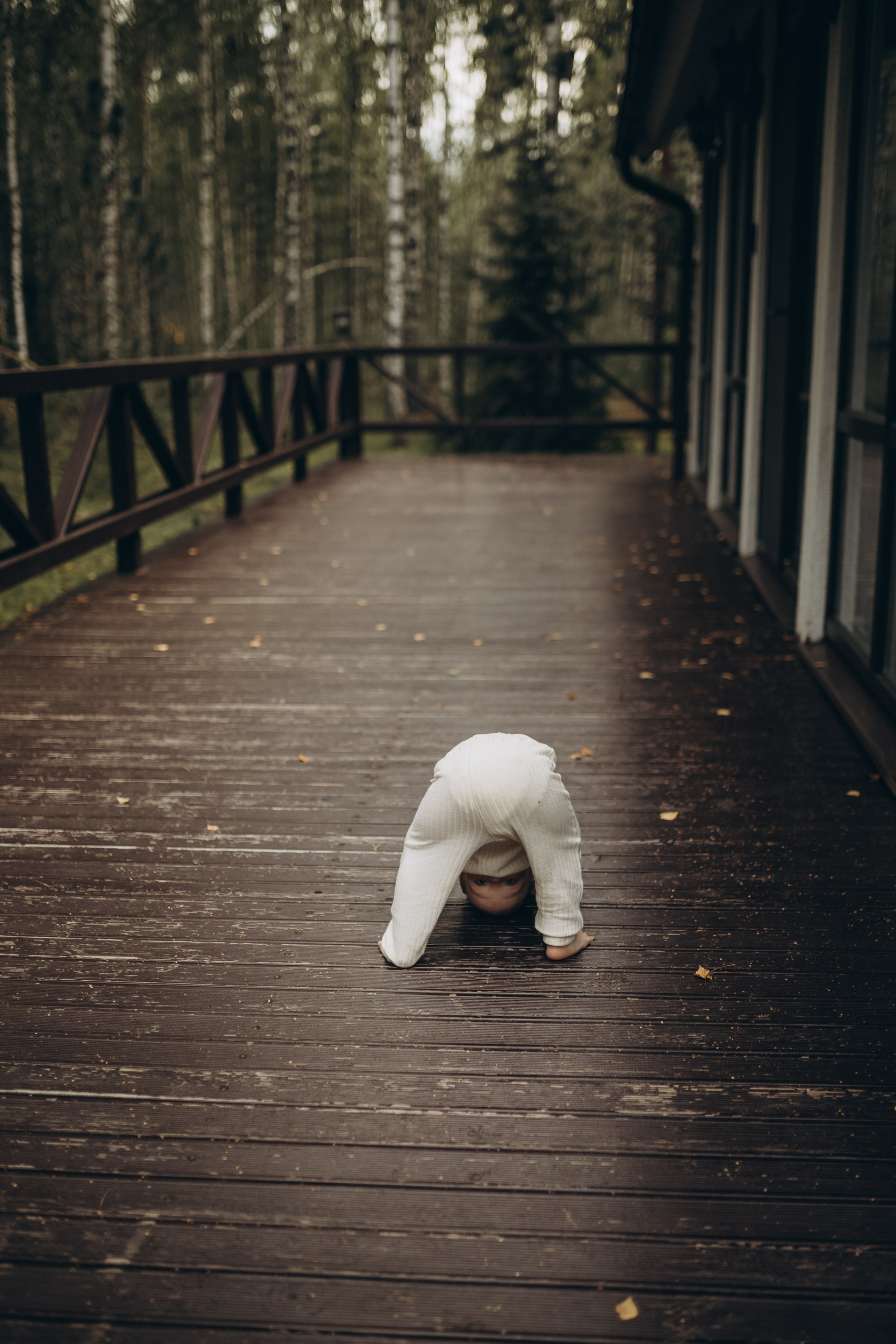 Выходные на даче. Семейный фотограф в Брянске Зурилина Екатерина