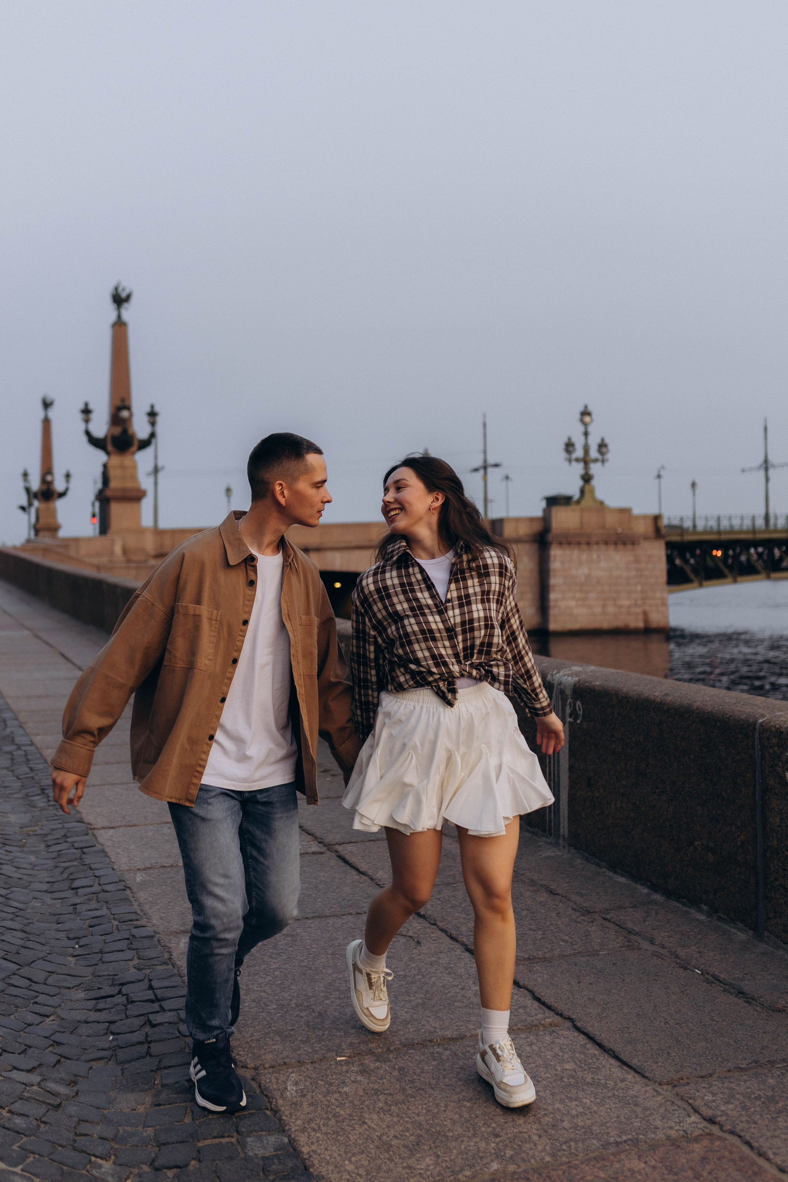 Алена и Женя. Фотограф Саратов