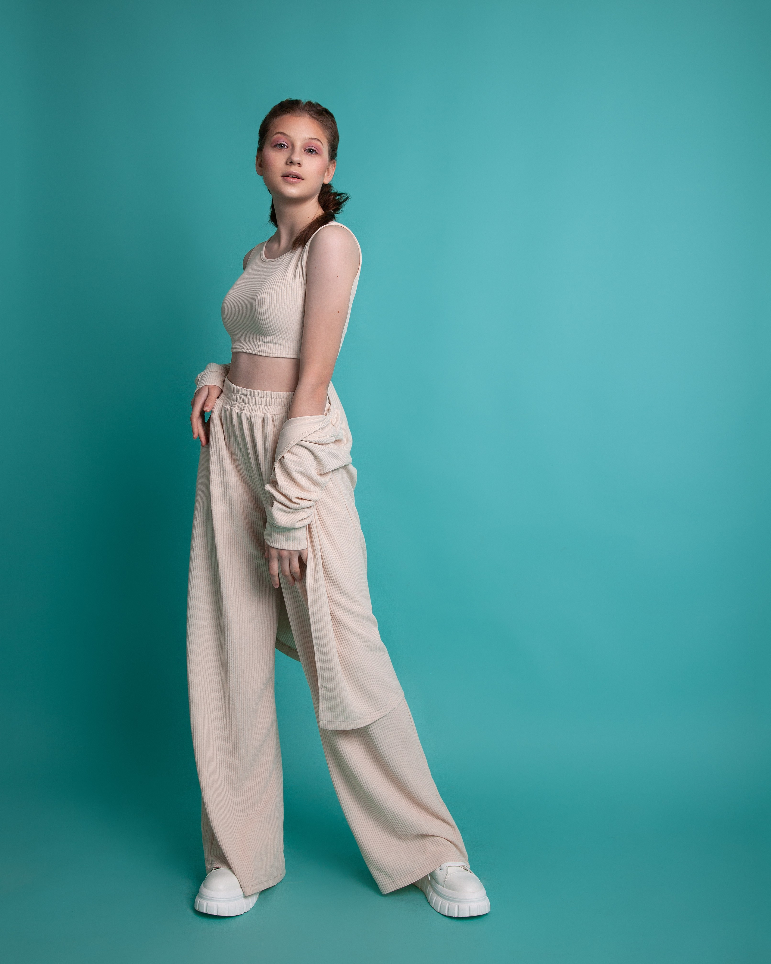 Fashion Lookbook. Anastasia Lanina — Fashion & Portrait Photographer in Bodrum