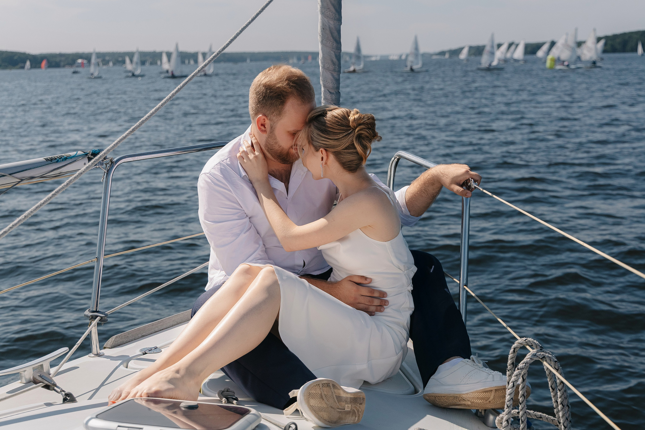 Михаил и Елизавета (2 дня). Свадебный фотограф Москва Саша Серегина (Сашина)