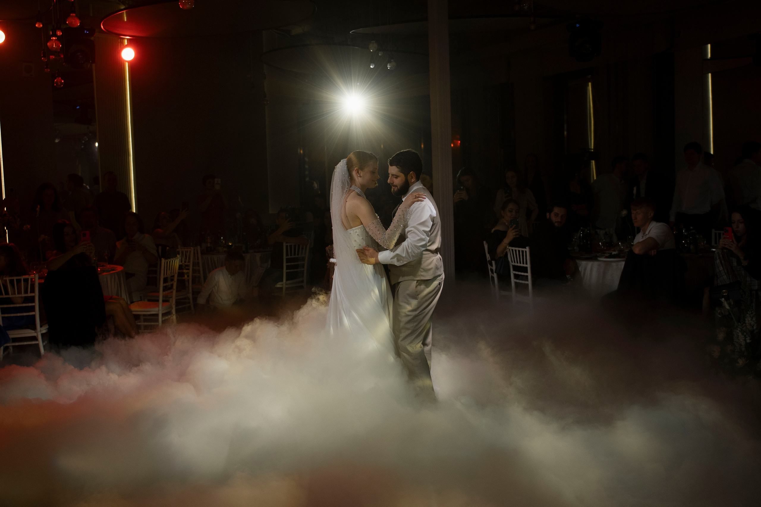 Рыжий ретро-Роман. Свадебный и женский фотограф в Ставрополе Вика Лексеева