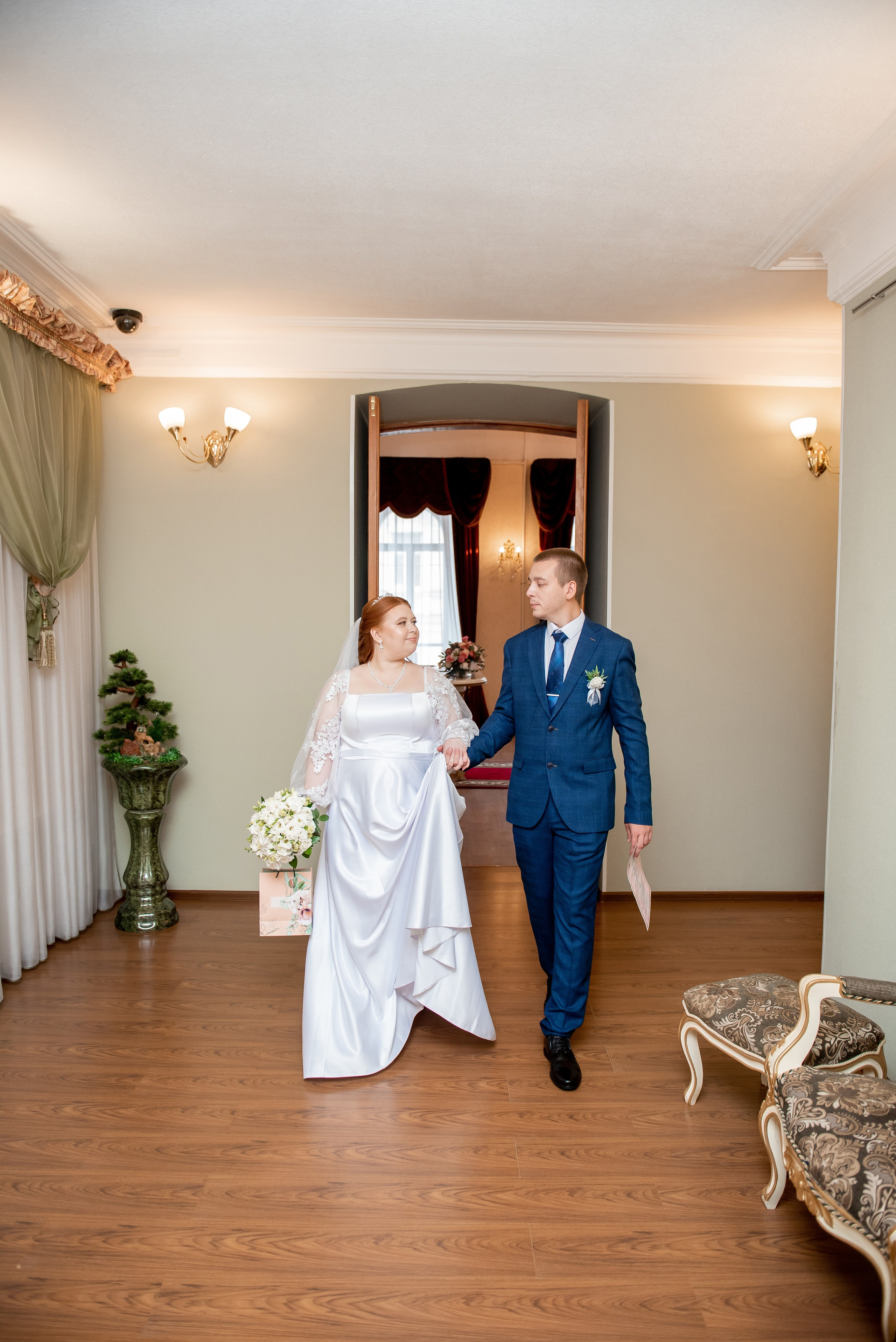 Иван и Анастасия. Семейный и свадебный фотограф в Ельце Юлия Дякина