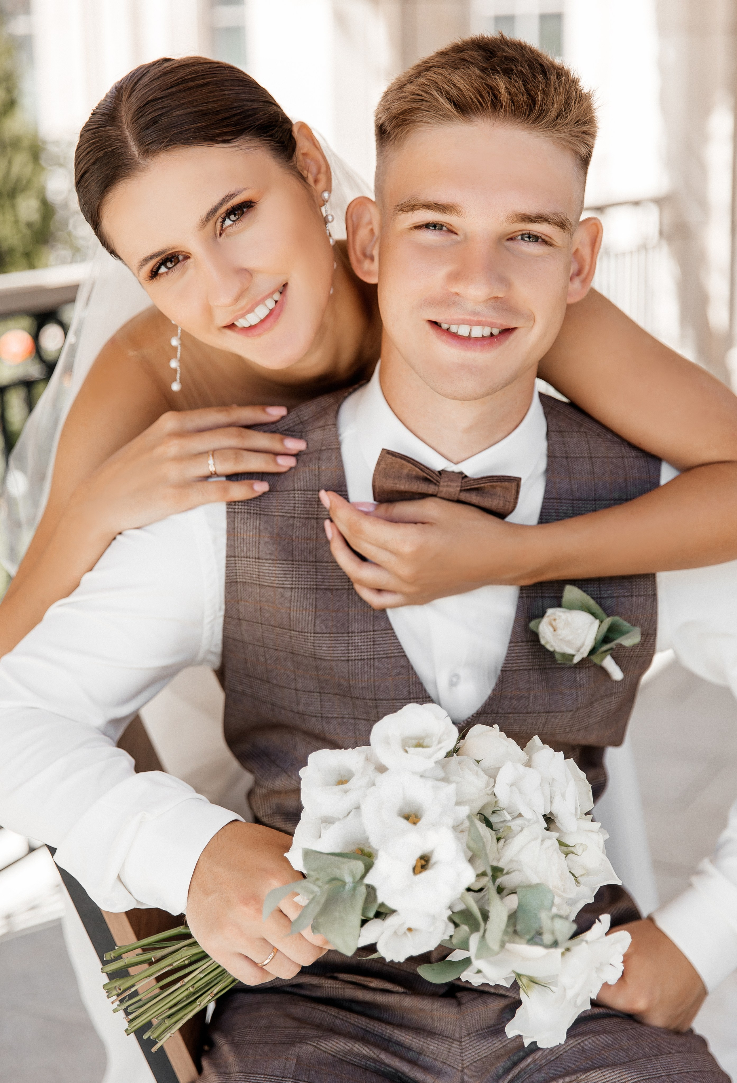 ARSENY & ANASTASIA. Свадебный фотограф в Евпатории и в Крыму, Love story, женский портрет