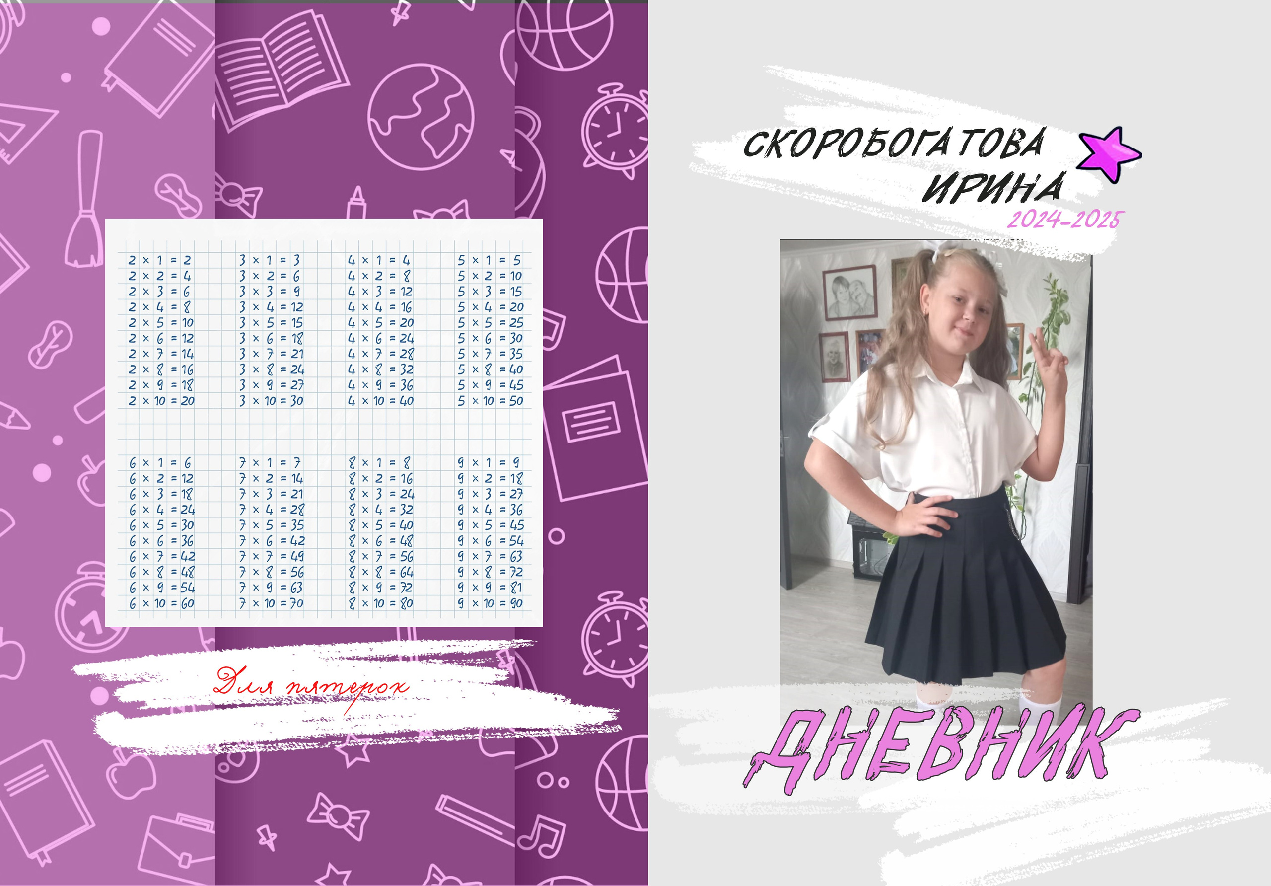 фото для обложки прислал заказчик