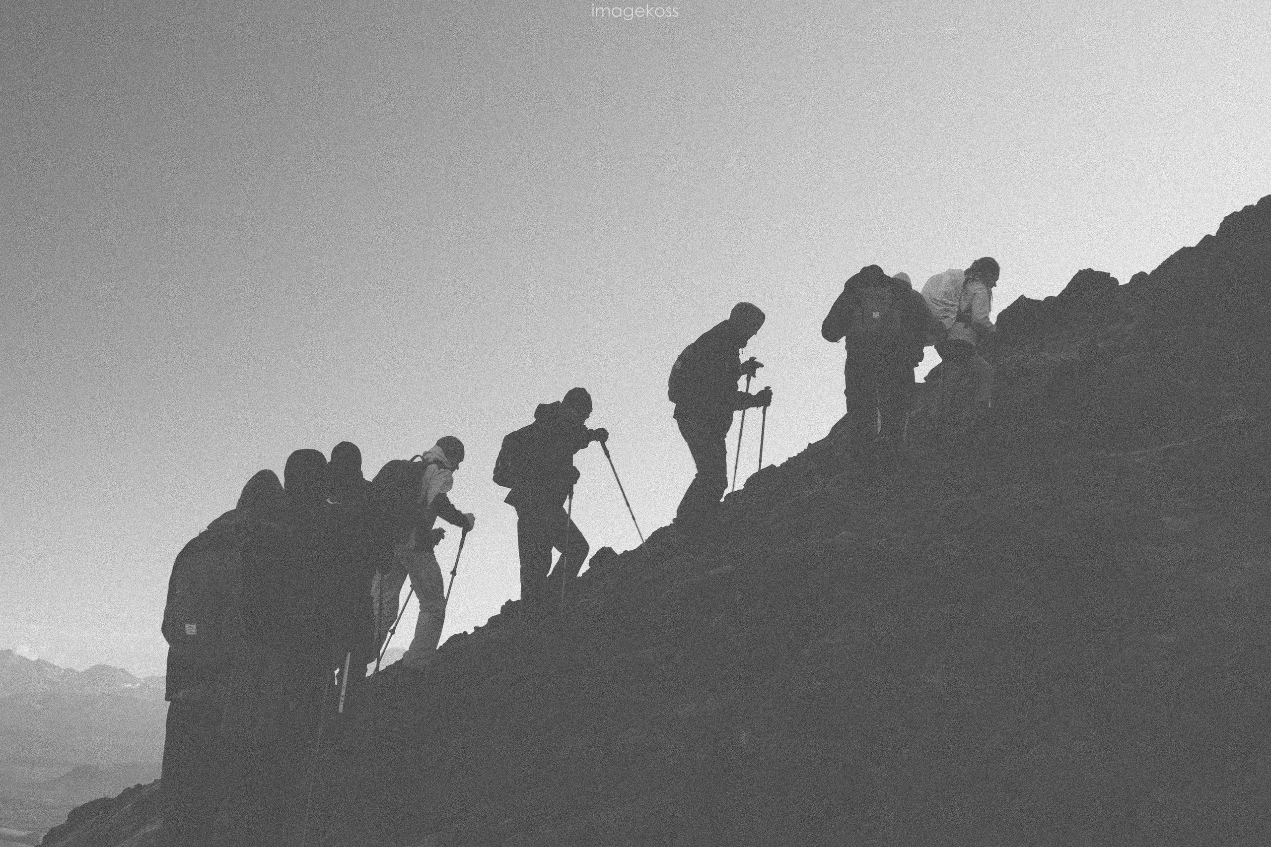 Камчатка. Фотограф в поход и восхождение на Эльбрус Игорь Косарев