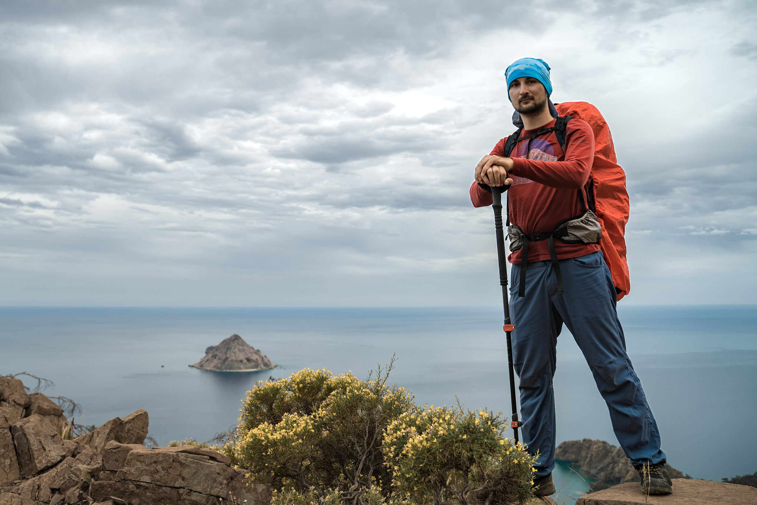 Турция. Восточная Ликийская тропа. Фотограф в поход и восхождение на Эльбрус Игорь Косарев