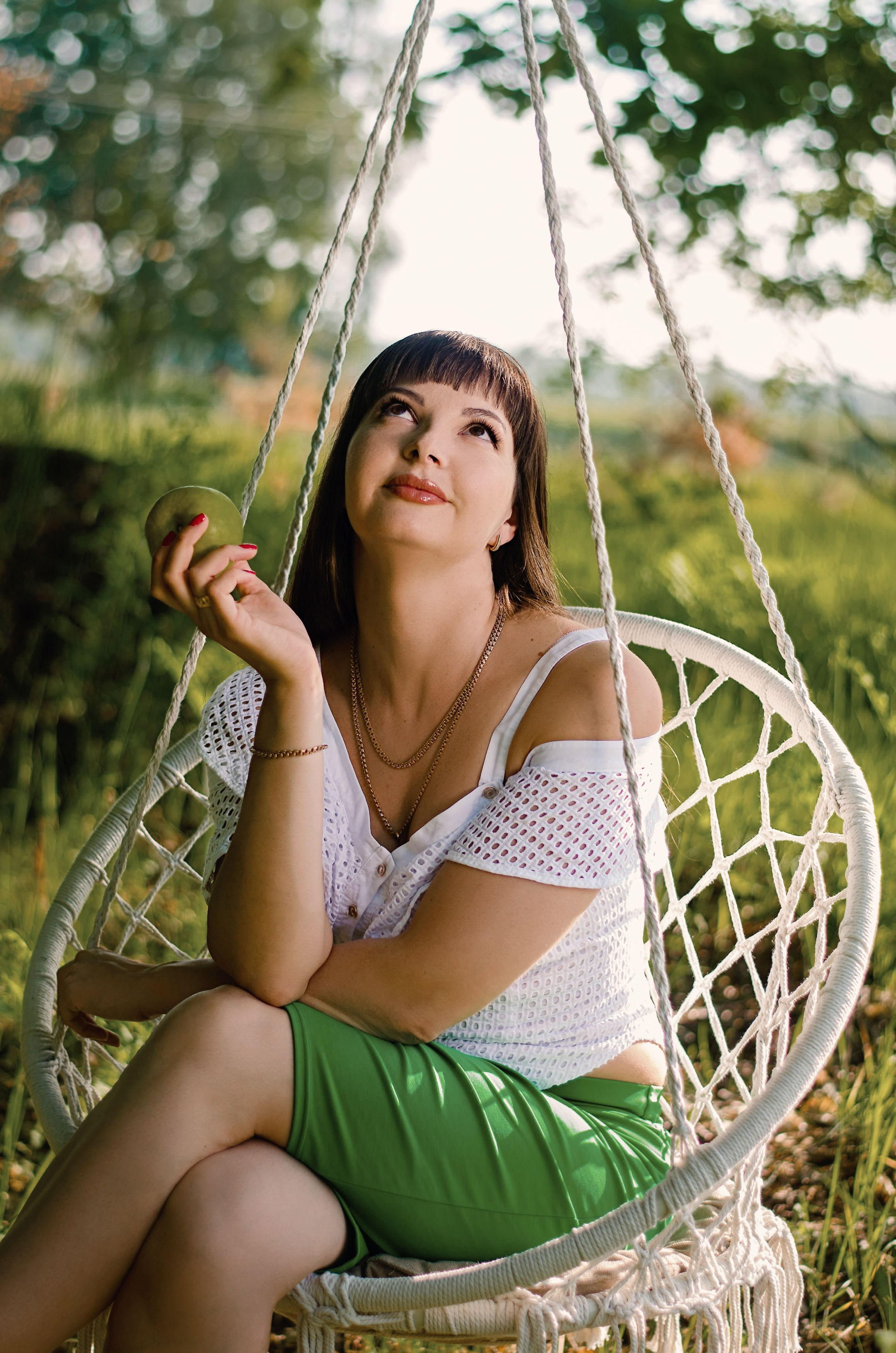 Прогулочная фотосессия в Брянске. Индивидуальные фотосессии в Брянске