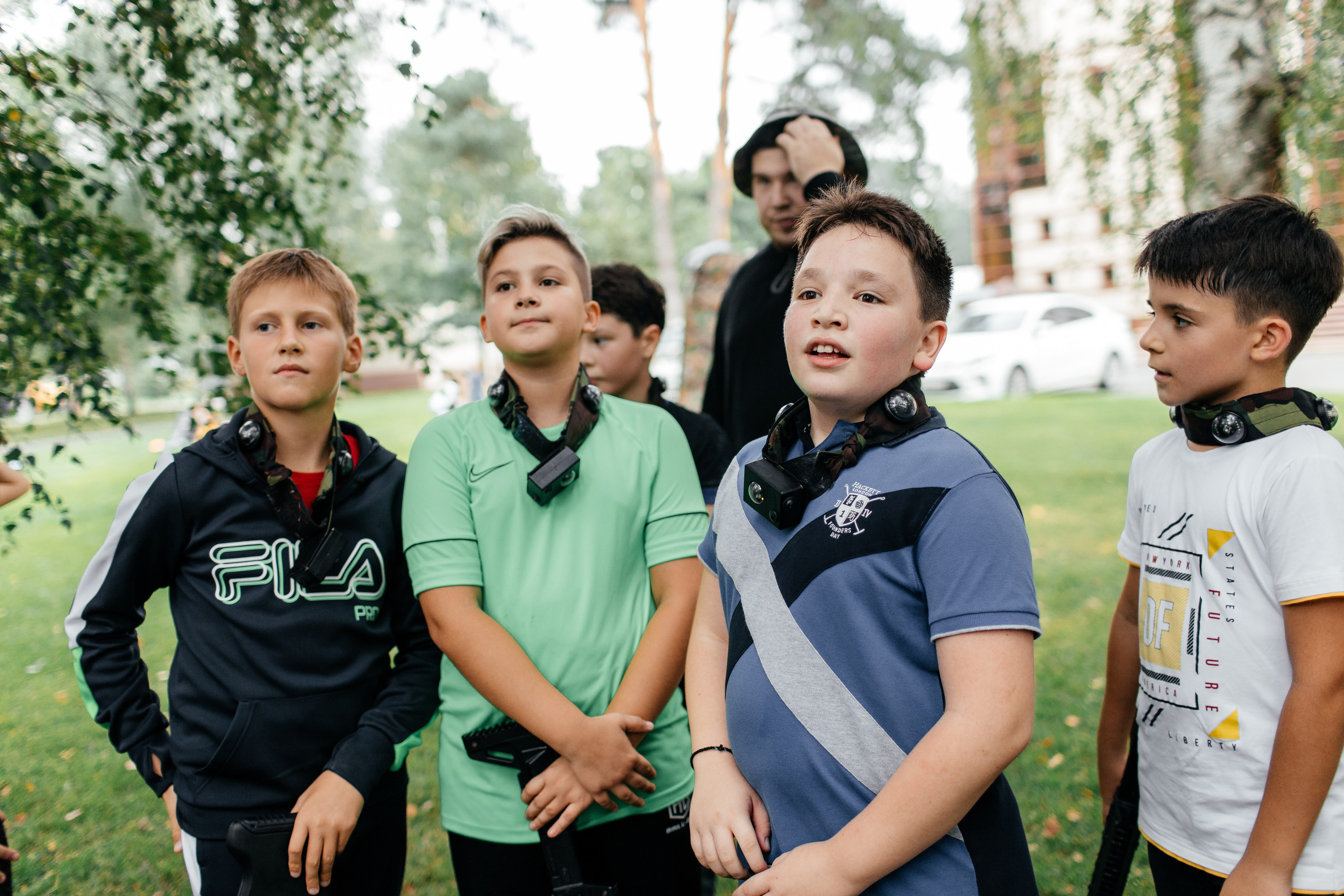 Диме 10 лет. Свадебный и семейный фотограф