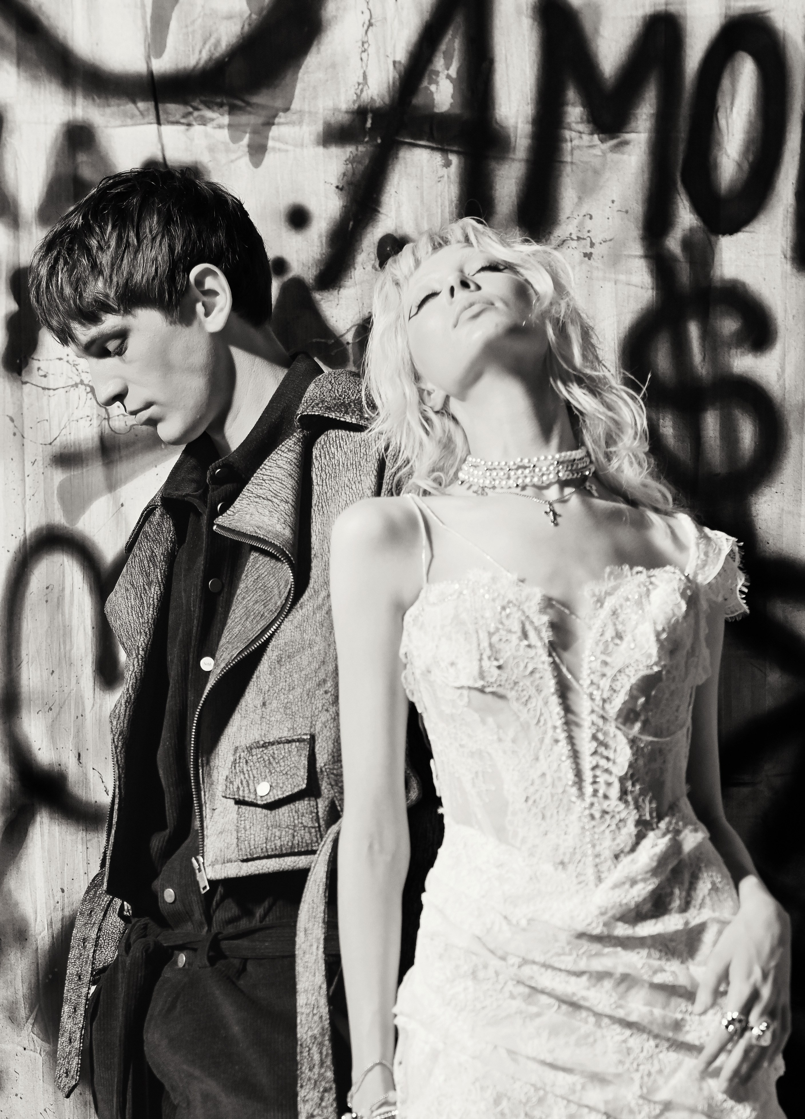 Свадебная фотосессия. Фотограф профессиональный Москва Настя Ильина