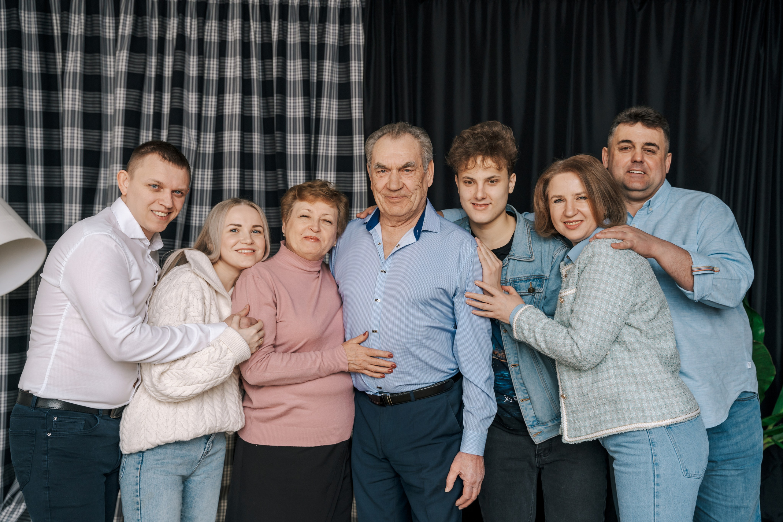 Семейные истории. Ульяна Ремезова | Фотограф | Челябинск