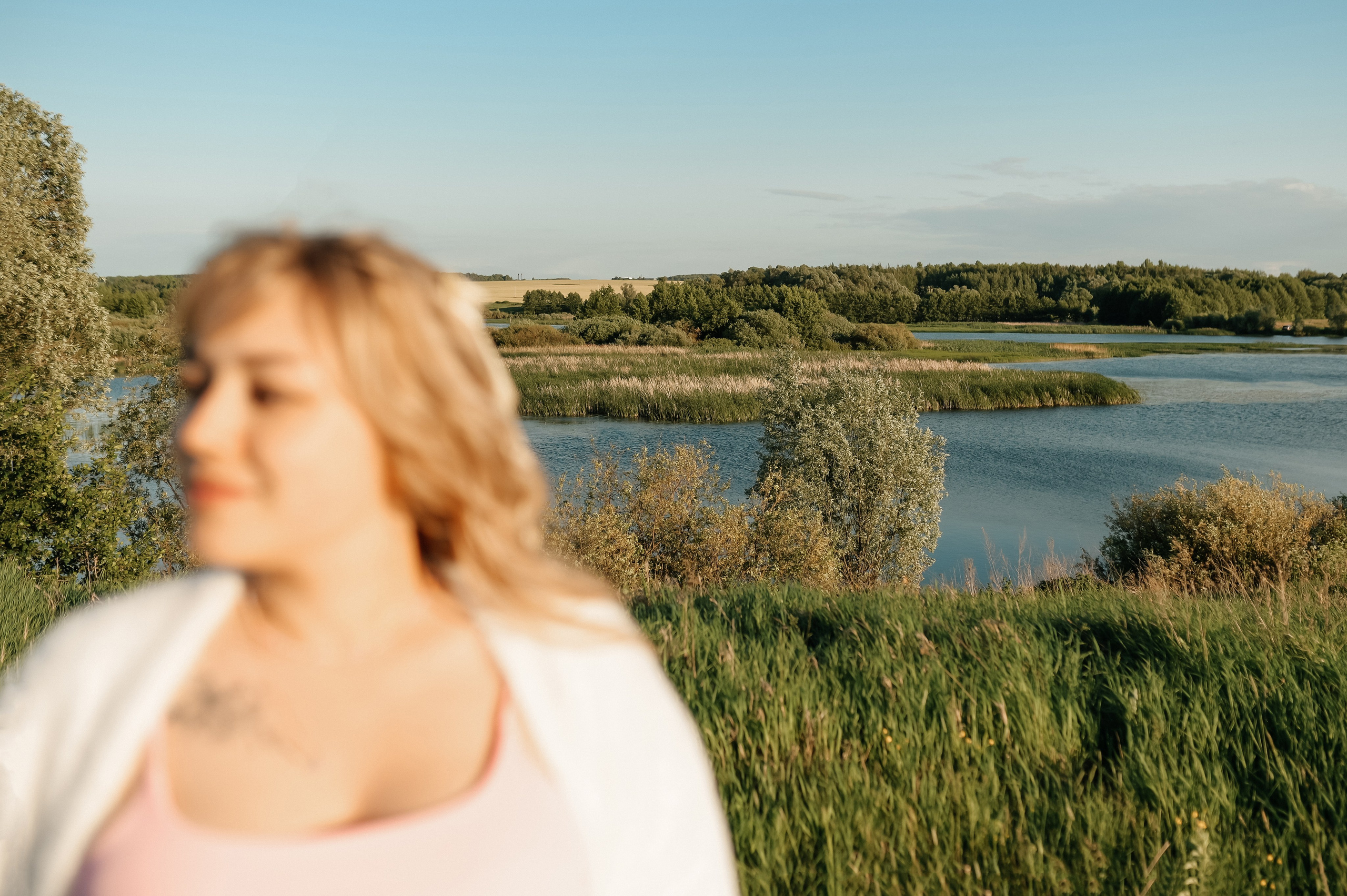 Семейные фотопрогулки. Семейный фотограф Олеся Батурина Рязань
