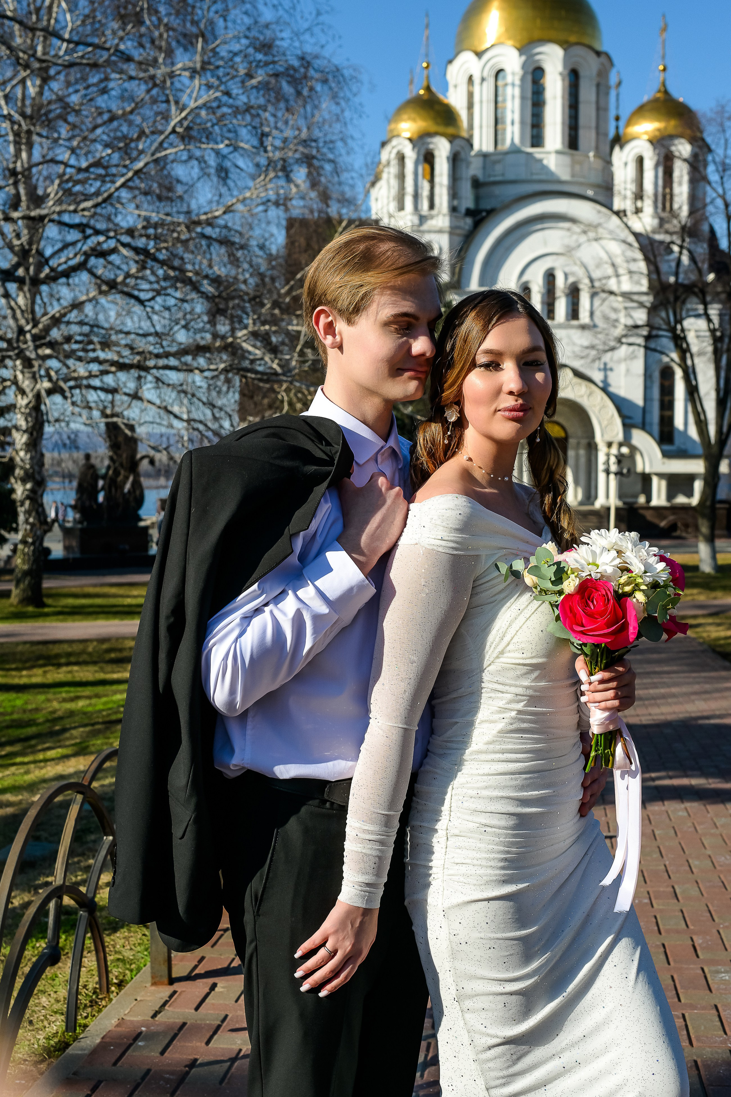 Свадьба Анна и Андрей