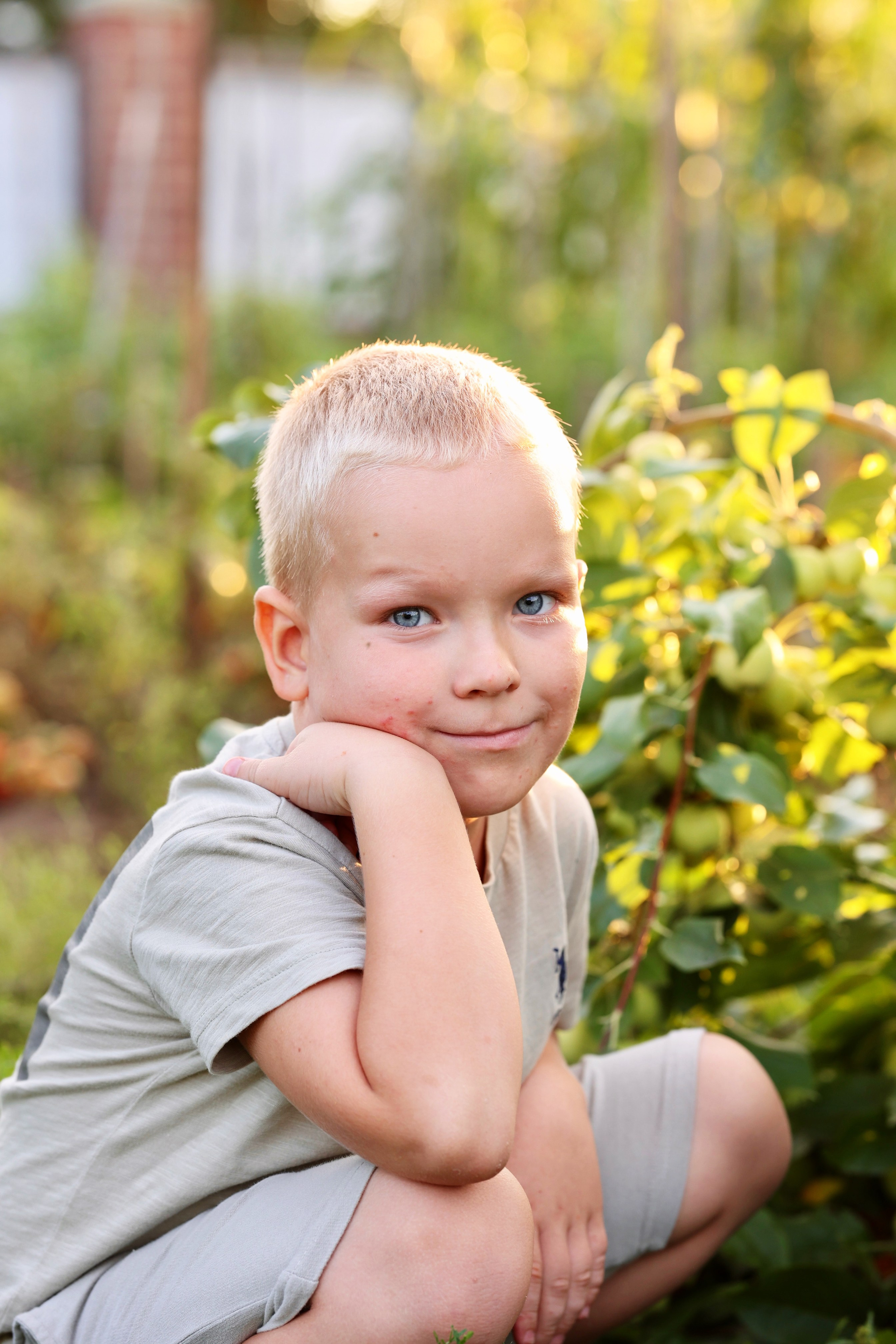 Детские истории. Семейный и детский фотограф в Новом Уренгое Елена Комарова