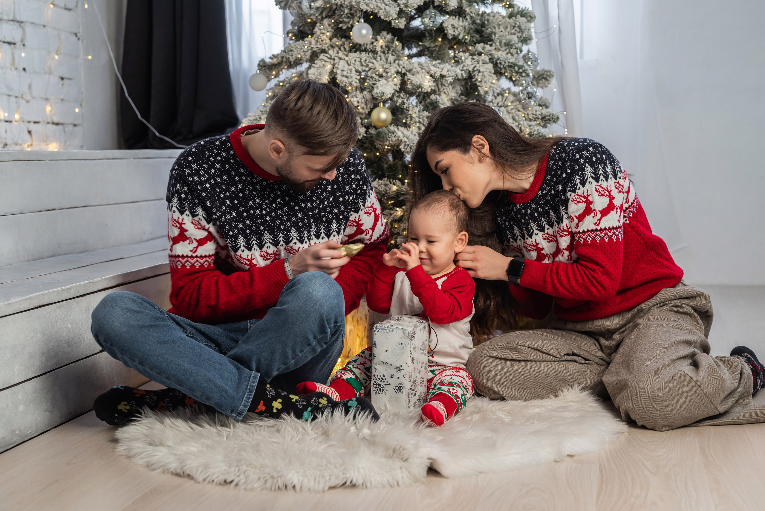 Филюс, Алсу и Миран. Фотограф в городе Салават