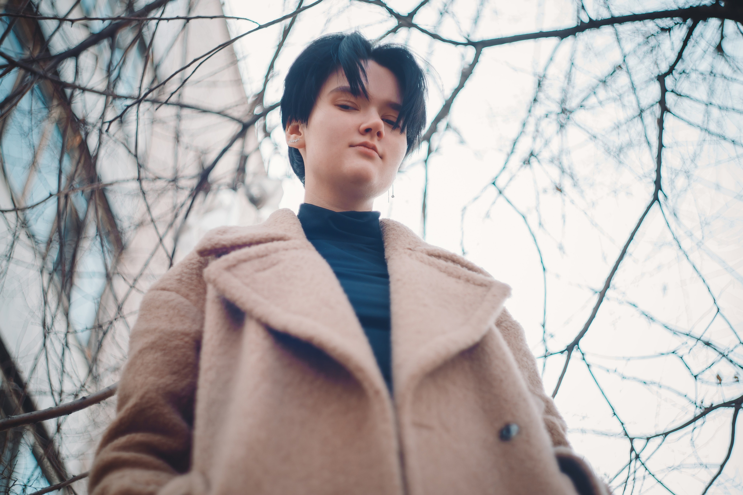 НХ. Фотограф в Абакане Николай Окунев