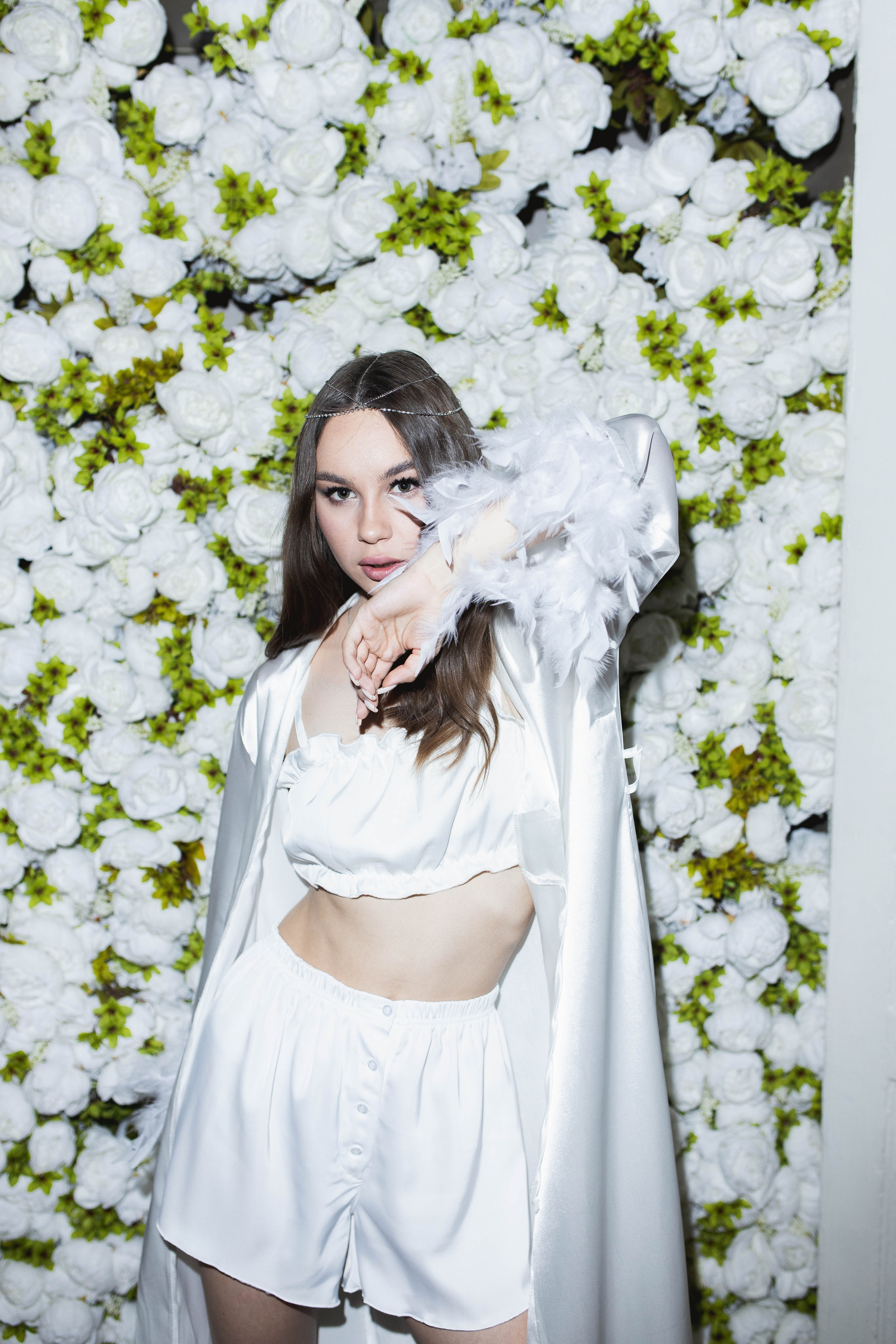 Angels white party. Фотограф в Москве |Дарья