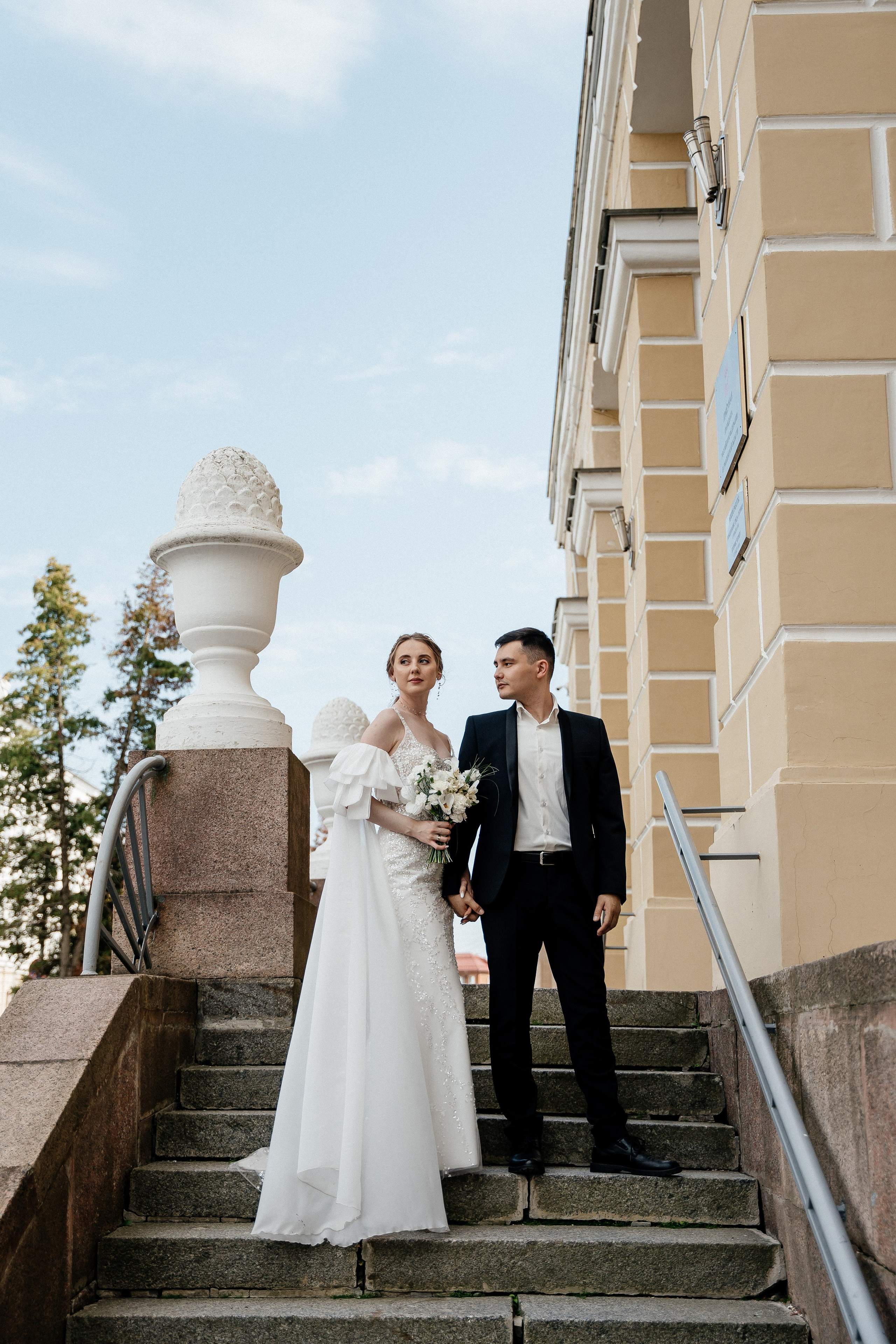 Роман и Анастасия 17/08/2024. Фотограф в Смоленске Ольга Давыдова