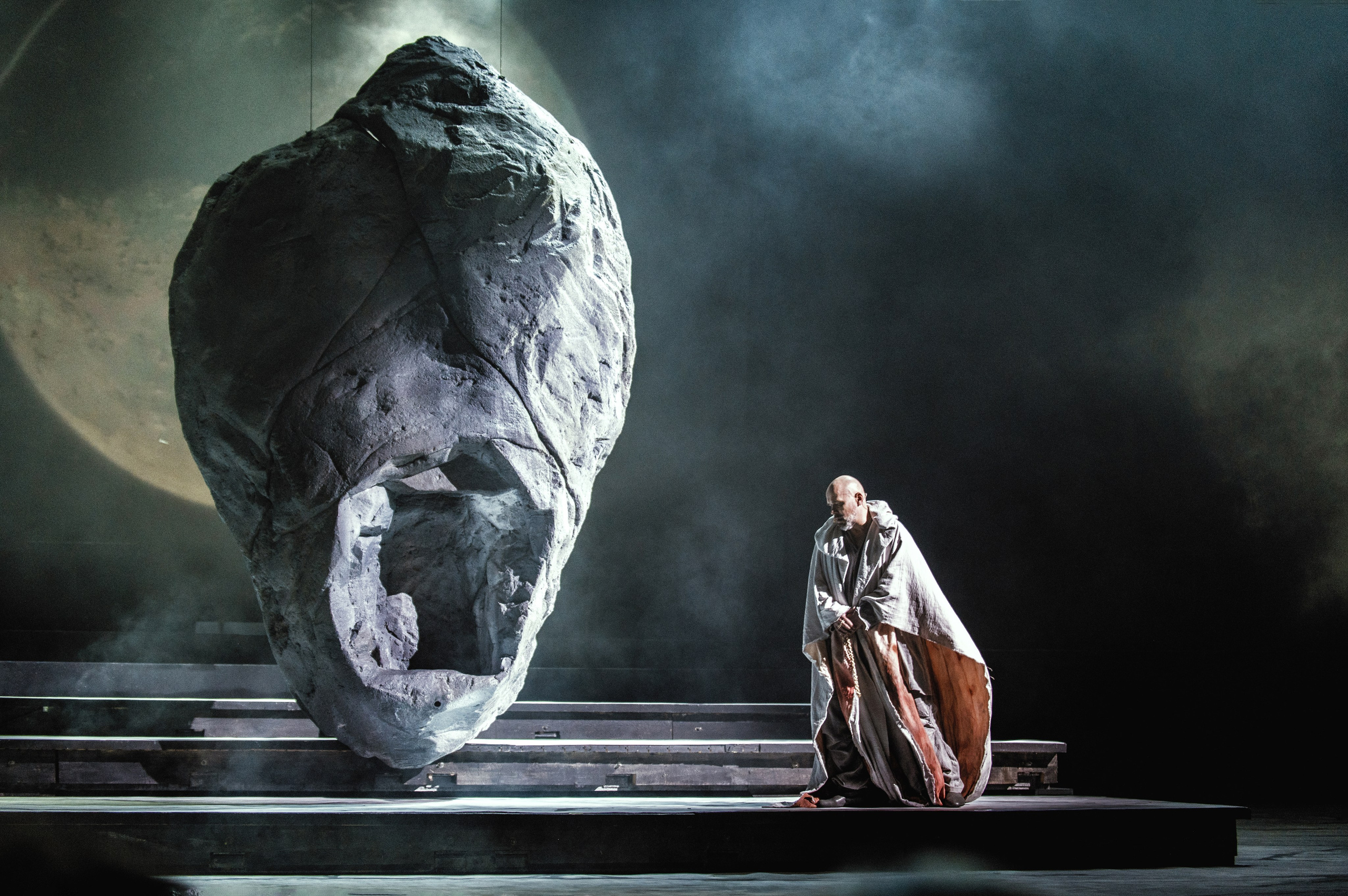 «Роман», Театр Российской Армии. Фотограф Ольга Пономарева